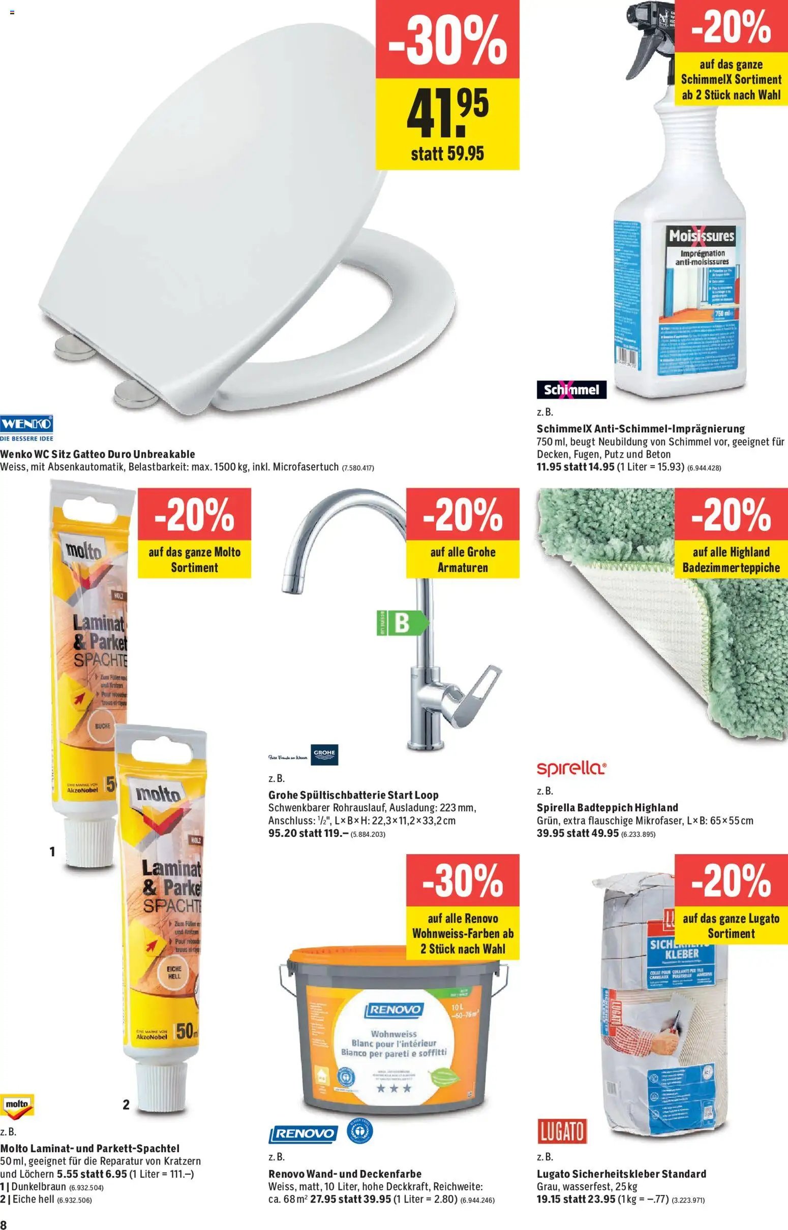 Jumbo aktionen