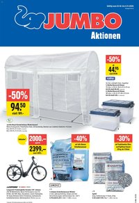 Jumbo aktionen