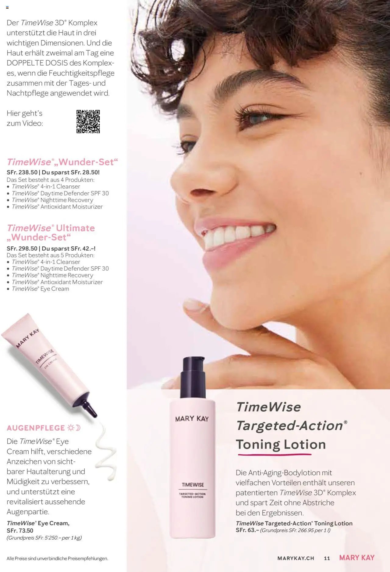 Mary Kay Aktionen (2025-07-16 - 2025-09-30)