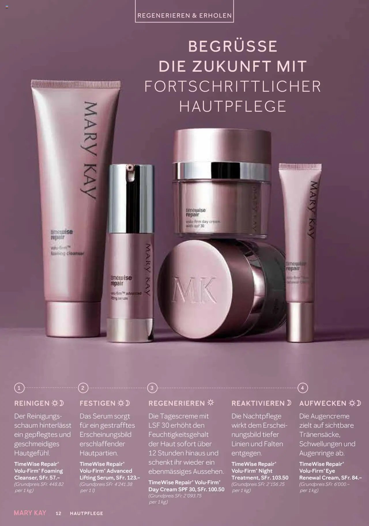 Mary Kay Aktionen (2025-07-16 - 2025-09-30)