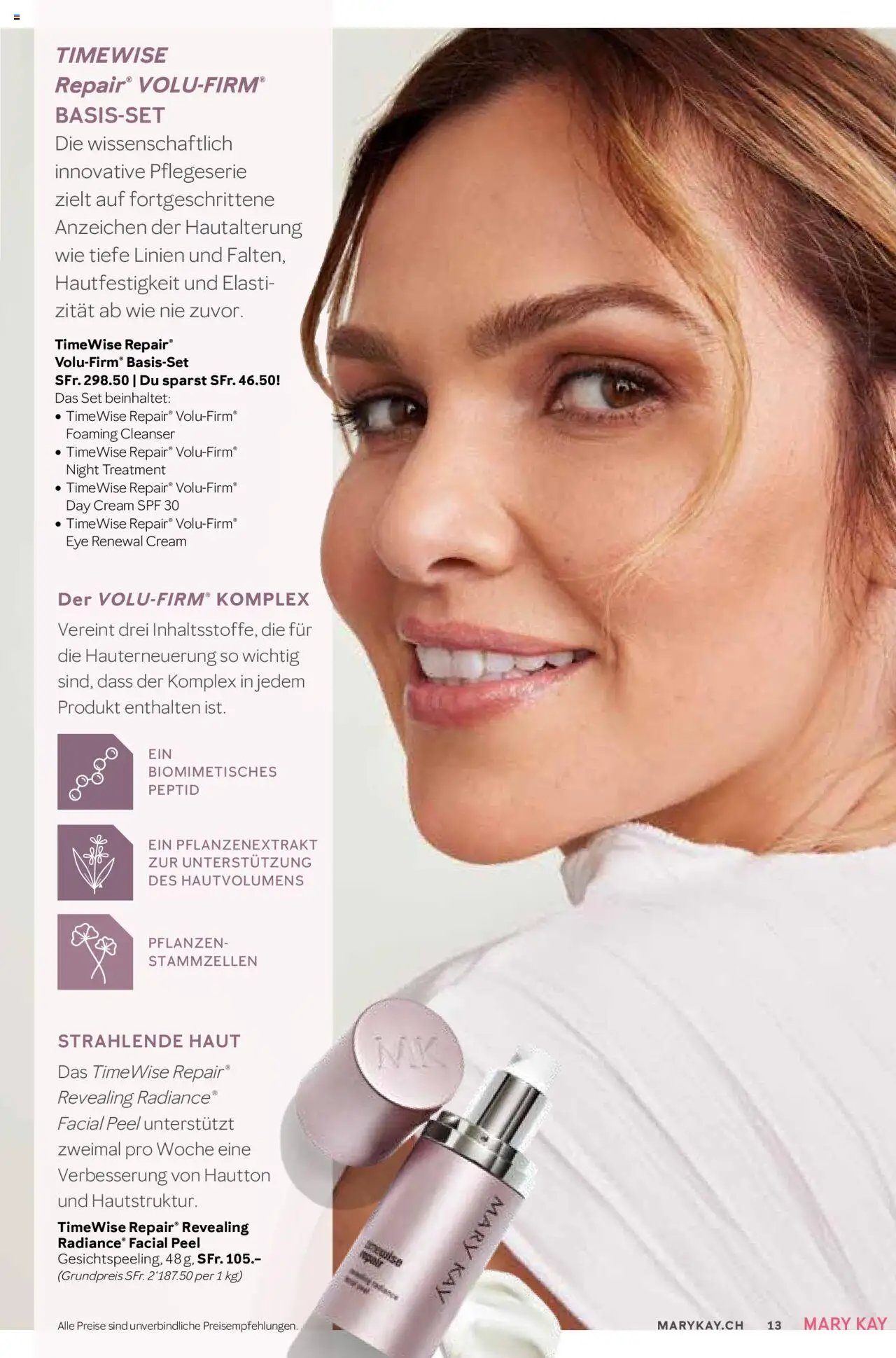 Mary Kay Aktionen (2025-07-16 - 2025-09-30)