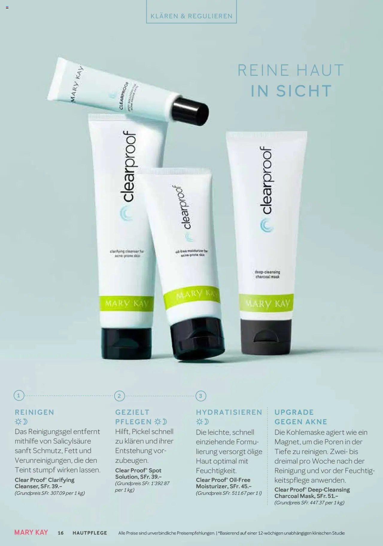 Mary Kay Aktionen (2025-07-16 - 2025-09-30)