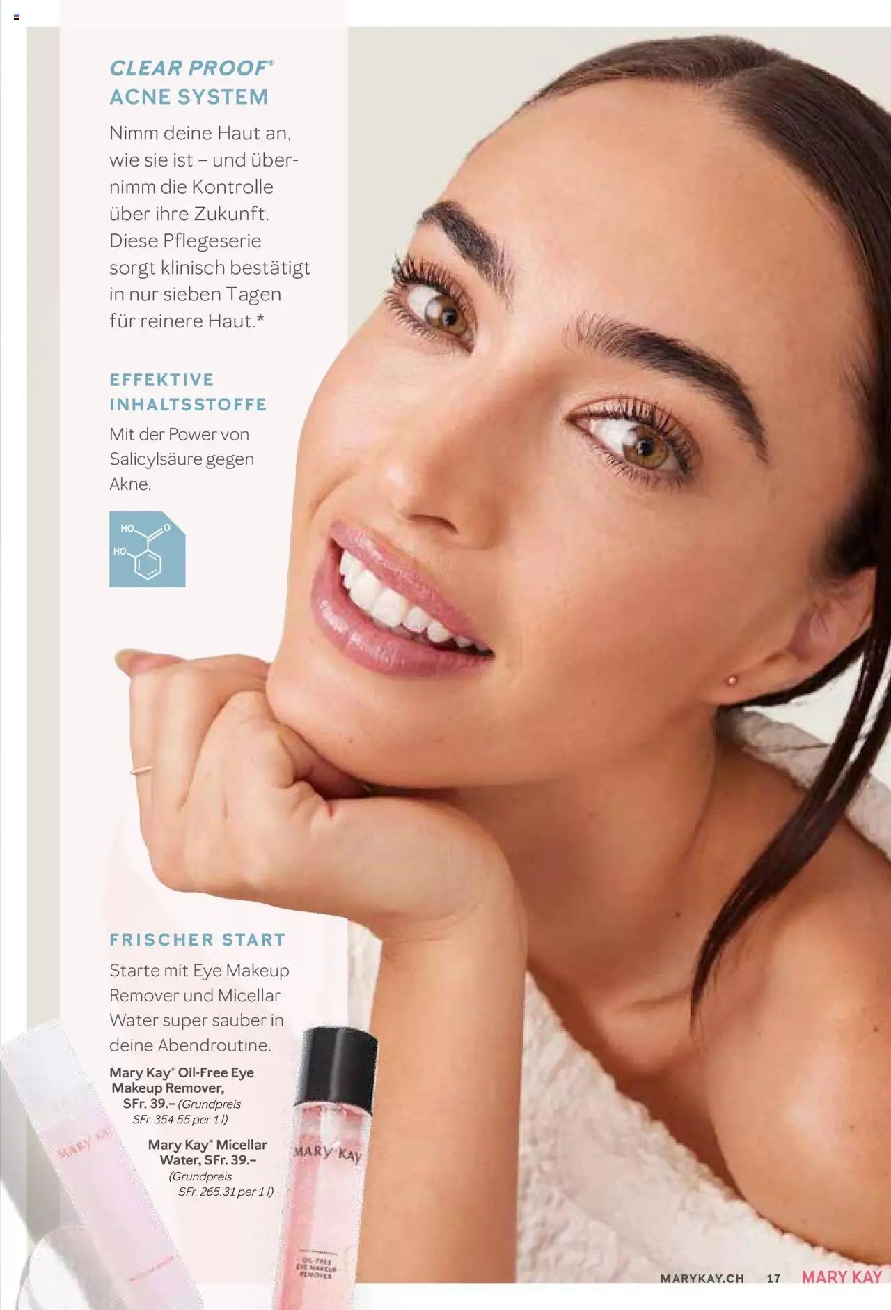 Mary Kay Aktionen (2025-07-16 - 2025-09-30)