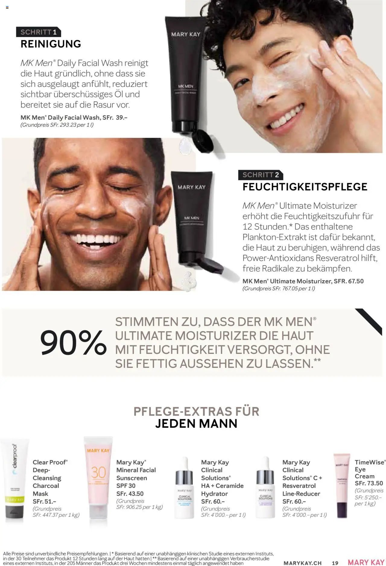Mary Kay Aktionen (2025-07-16 - 2025-09-30)