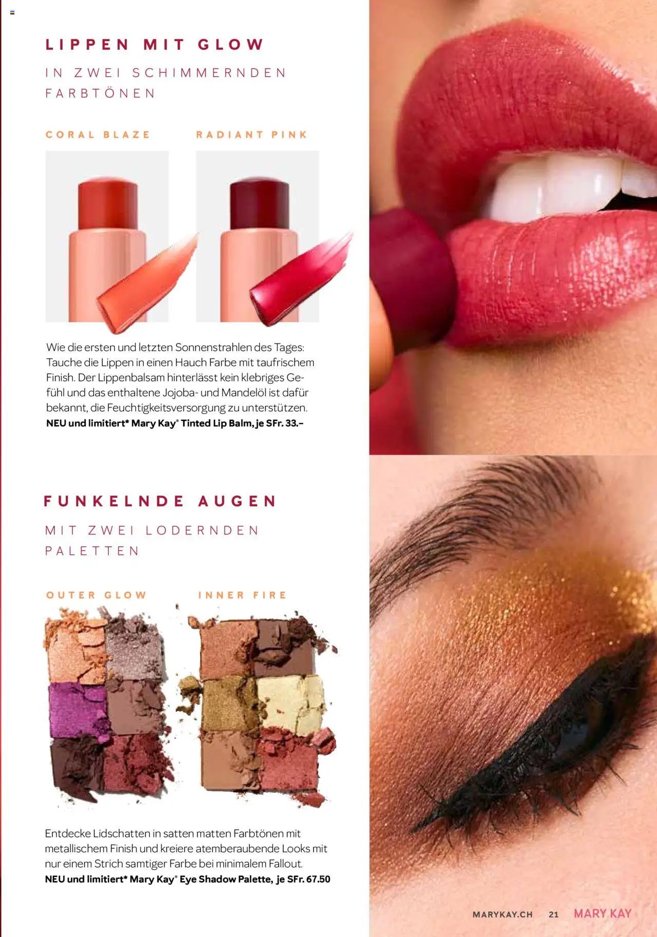 Mary Kay Aktionen (2025-07-16 - 2025-09-30)