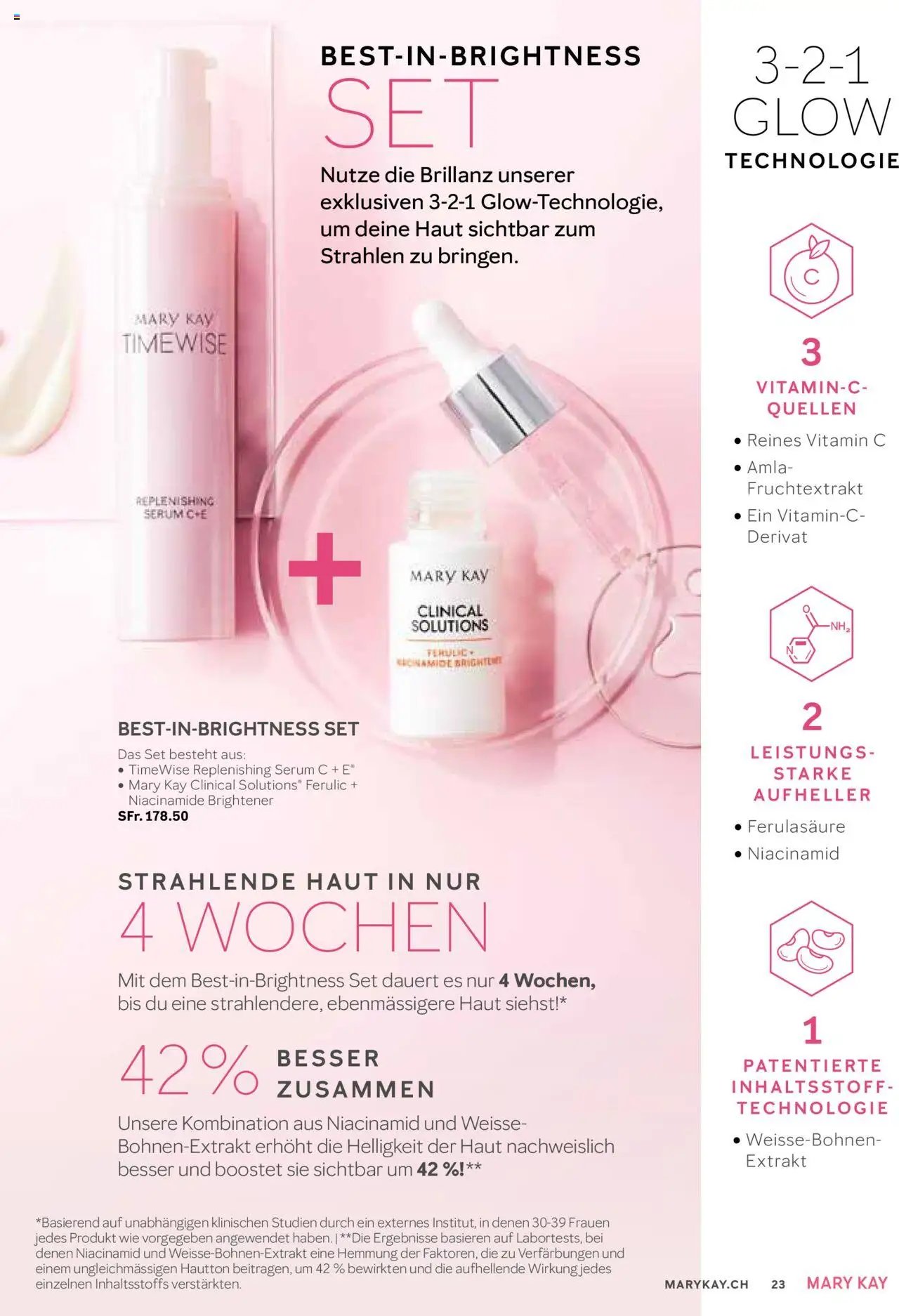 Mary Kay Aktionen (2025-07-16 - 2025-09-30)