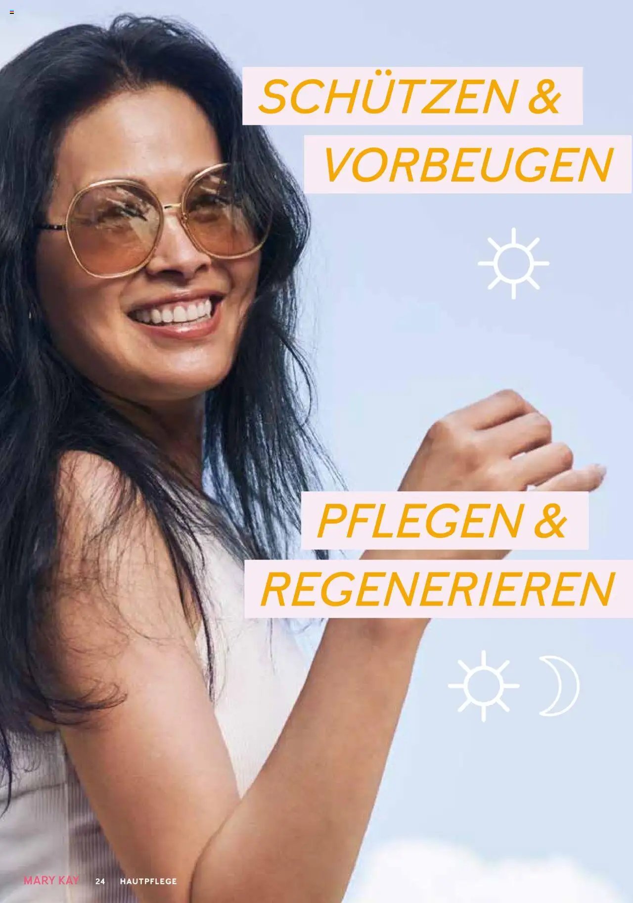 Mary Kay Aktionen (2025-07-16 - 2025-09-30)