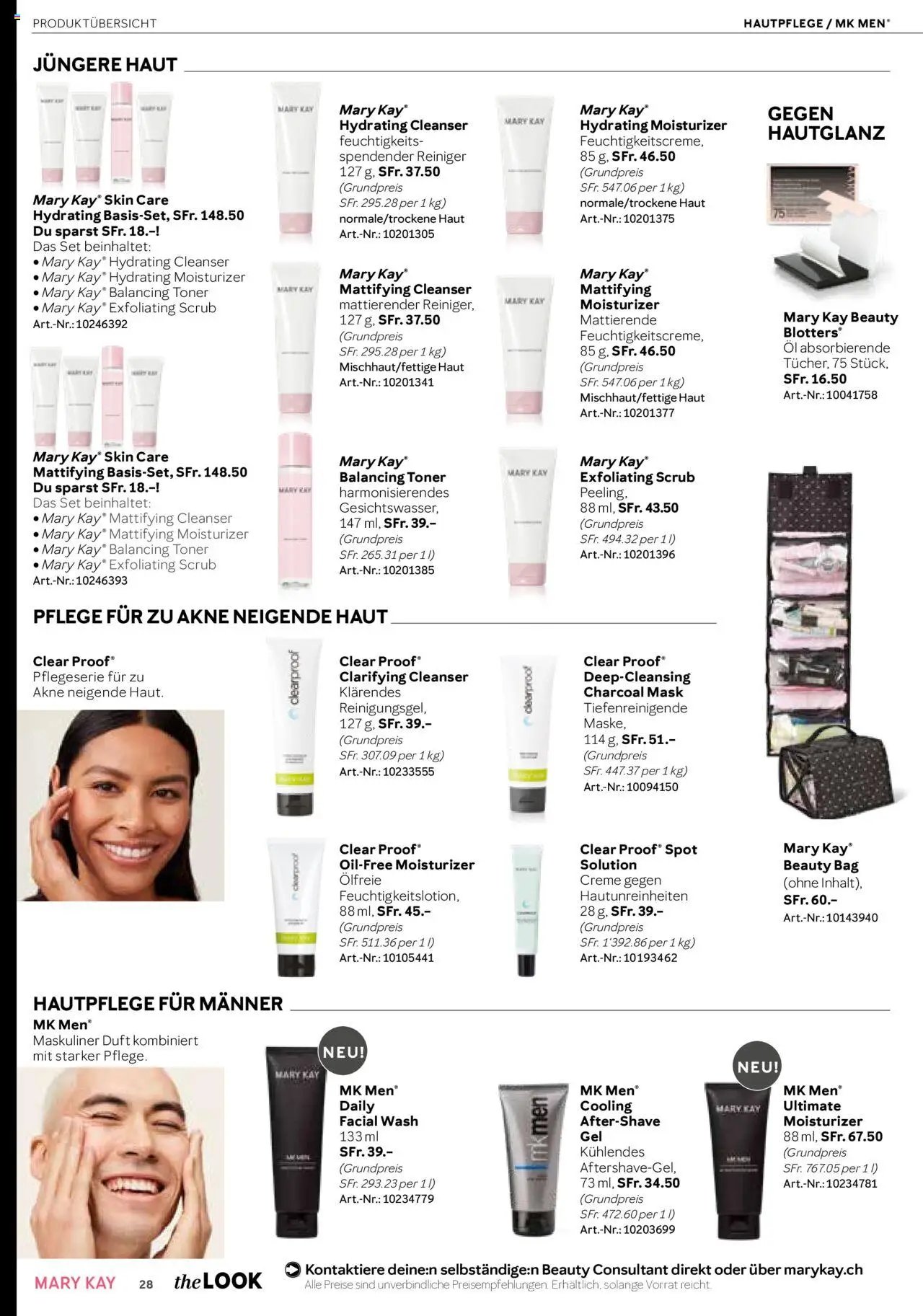 Mary Kay Aktionen (2025-07-16 - 2025-09-30)
