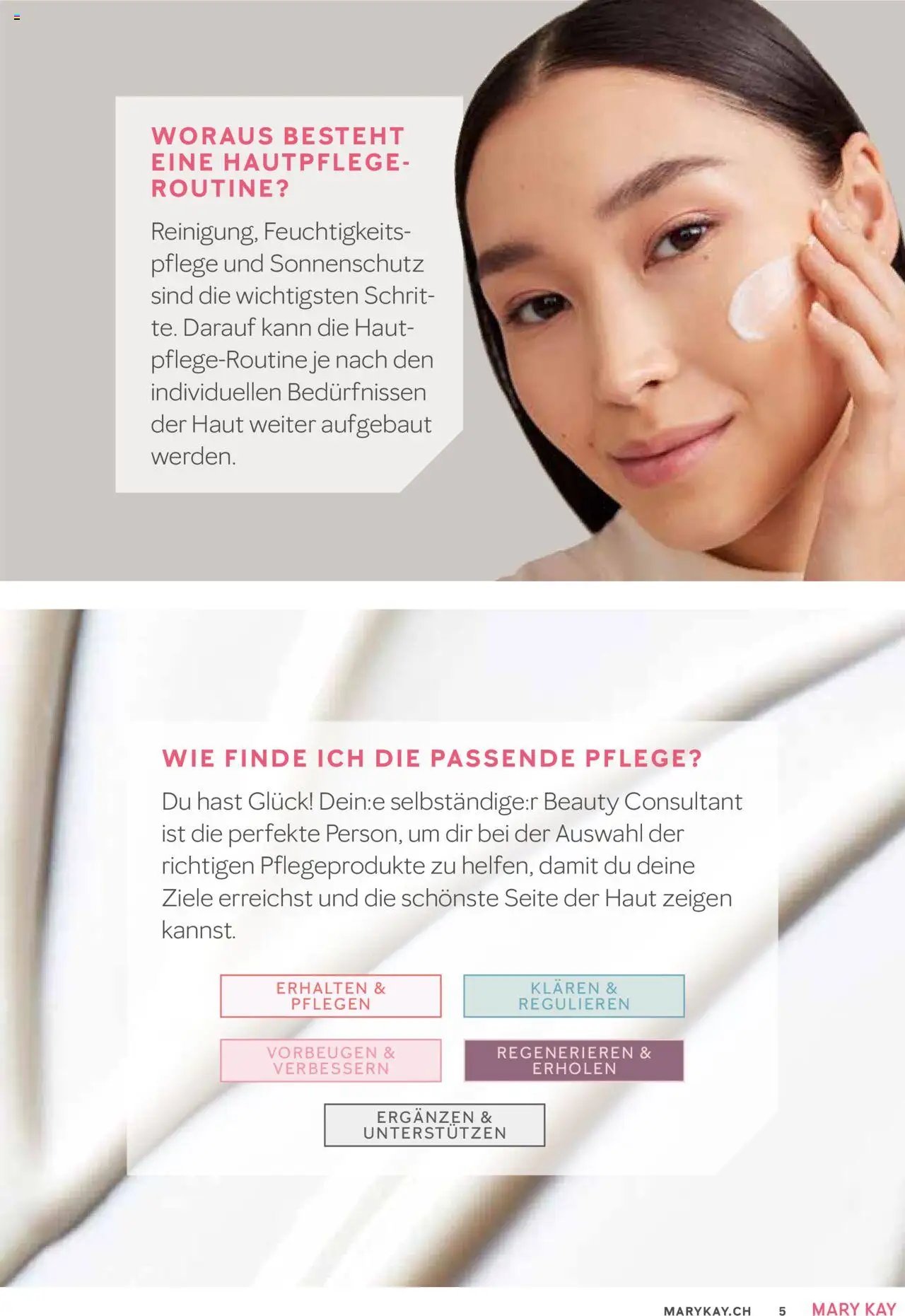 Mary Kay Aktionen (2025-07-16 - 2025-09-30)