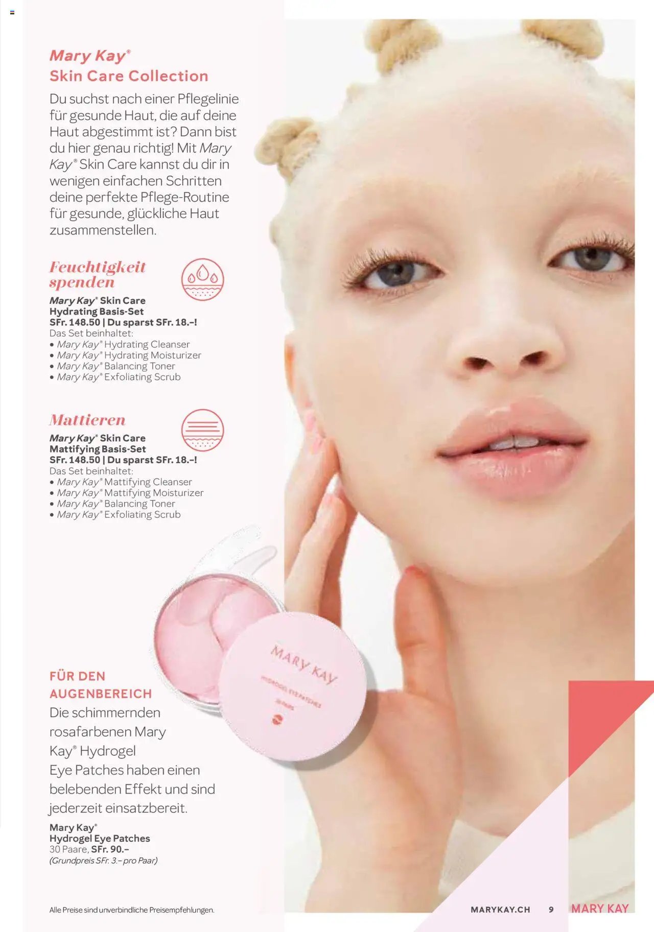 Mary Kay Aktionen (2025-07-16 - 2025-09-30)