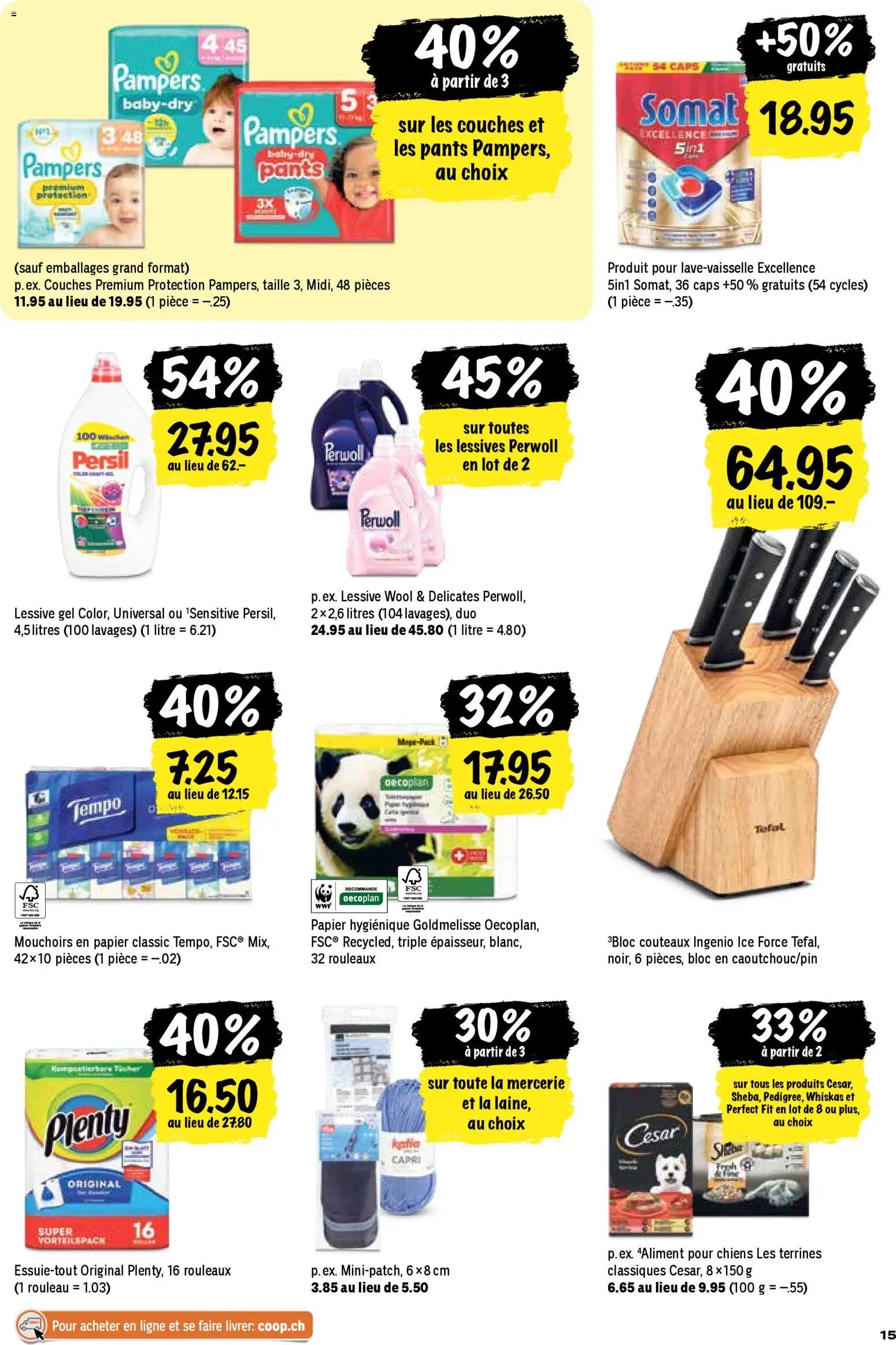 Coop - Les actions de la semaine (2025-11-13 - 2025-11-19) | 15