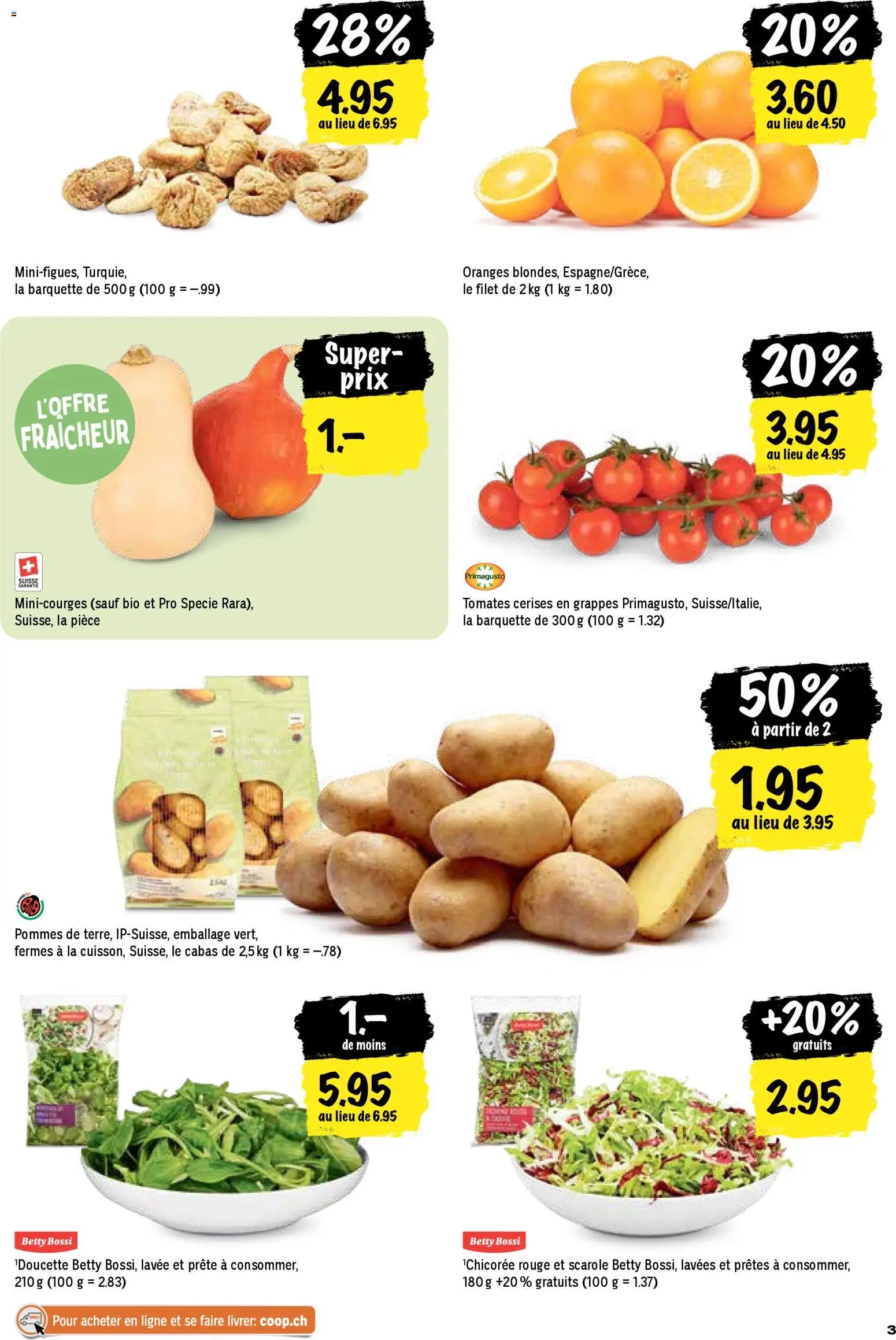 Coop - Les actions de la semaine (2025-11-13 - 2025-11-19) | 3