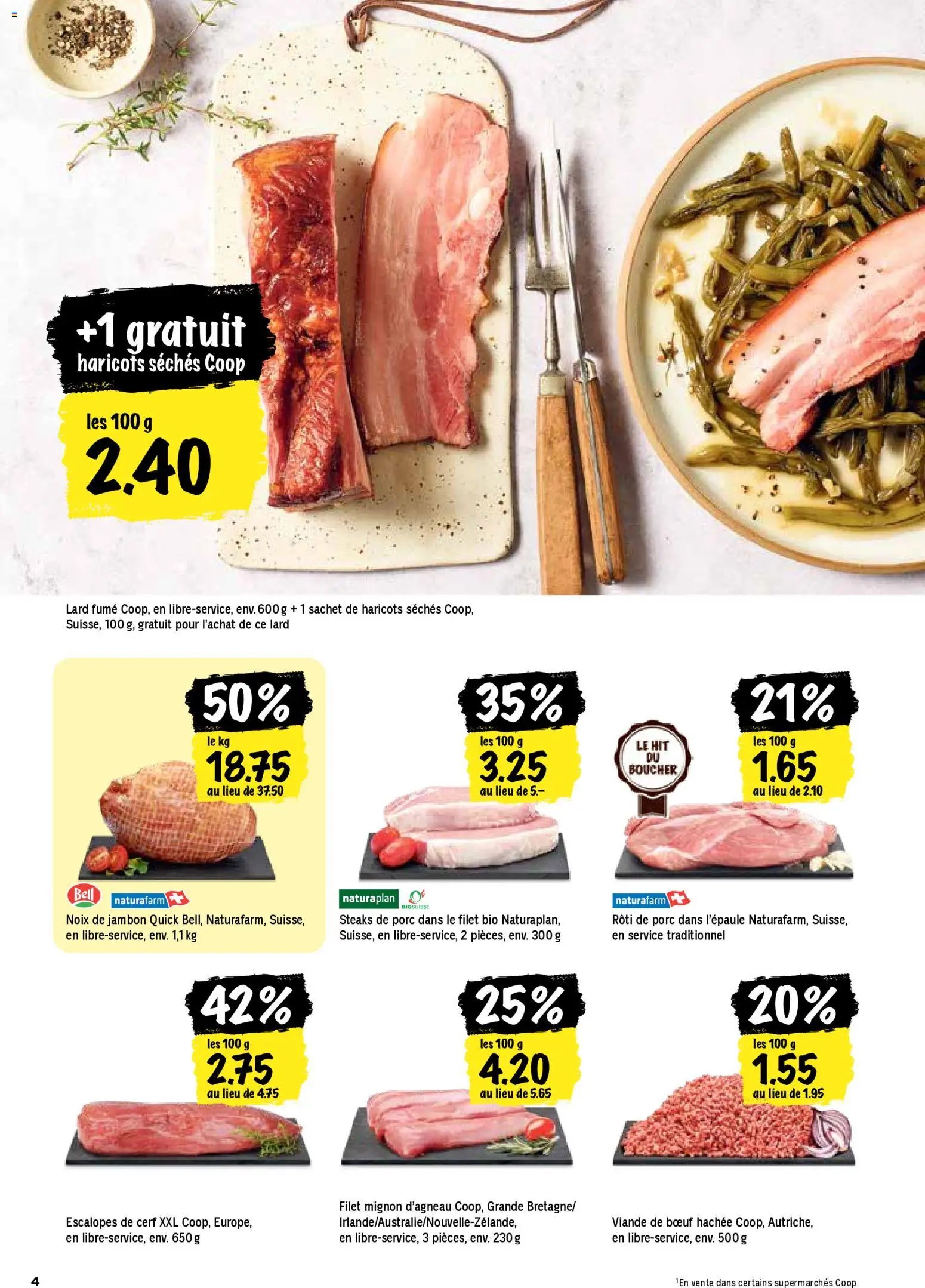 Coop - Les actions de la semaine (2025-11-13 - 2025-11-19) | 4