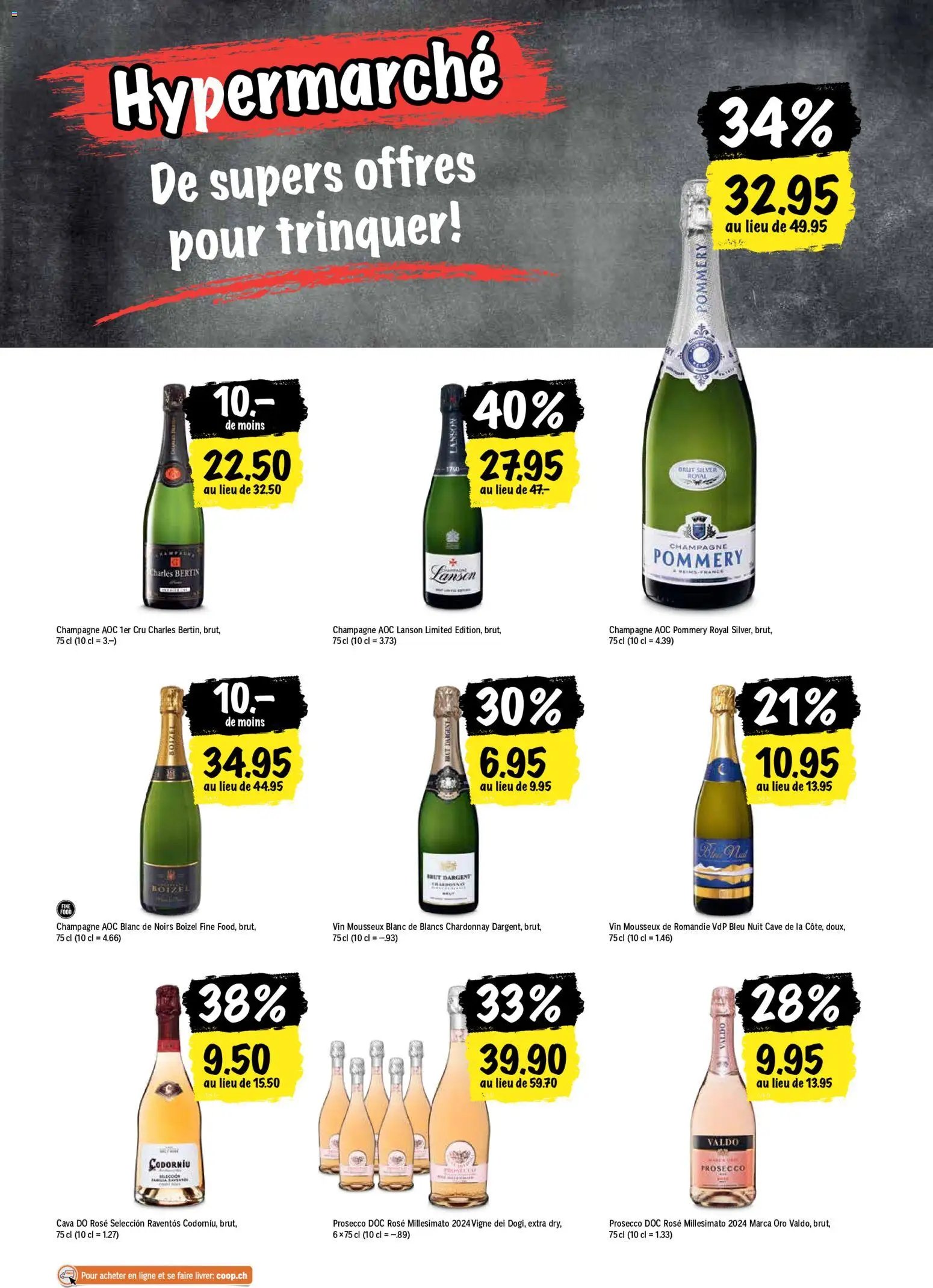 Coop aktionen FR (2026-05-12 - 2026-05-20) | 23