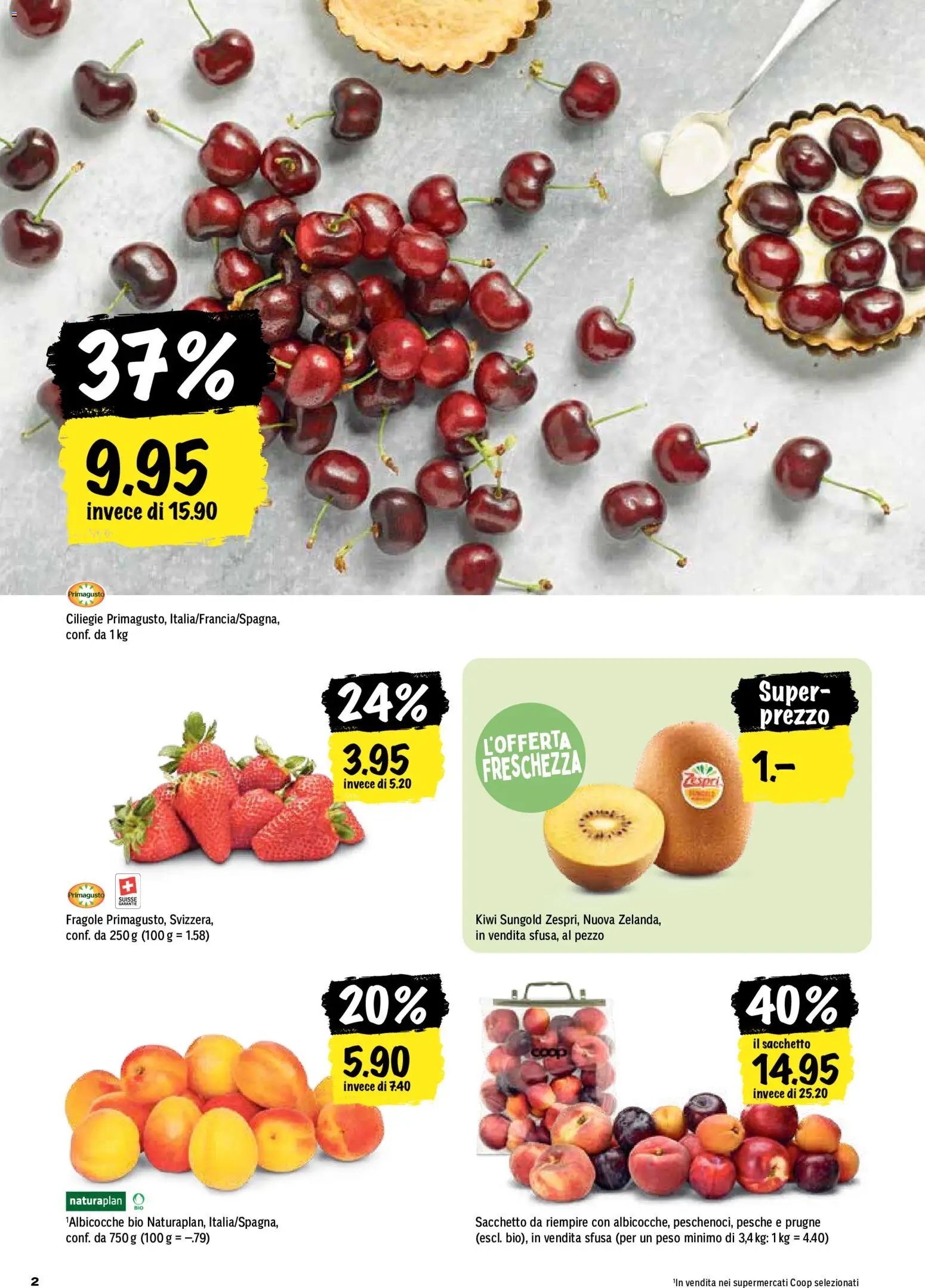 Coop aktionen IT