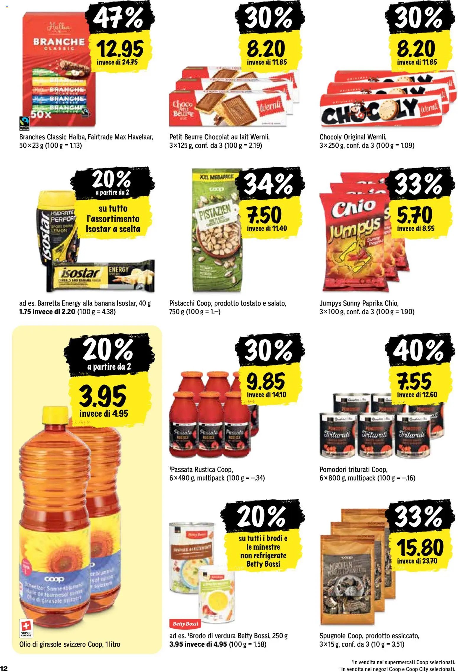 Coop aktionen IT