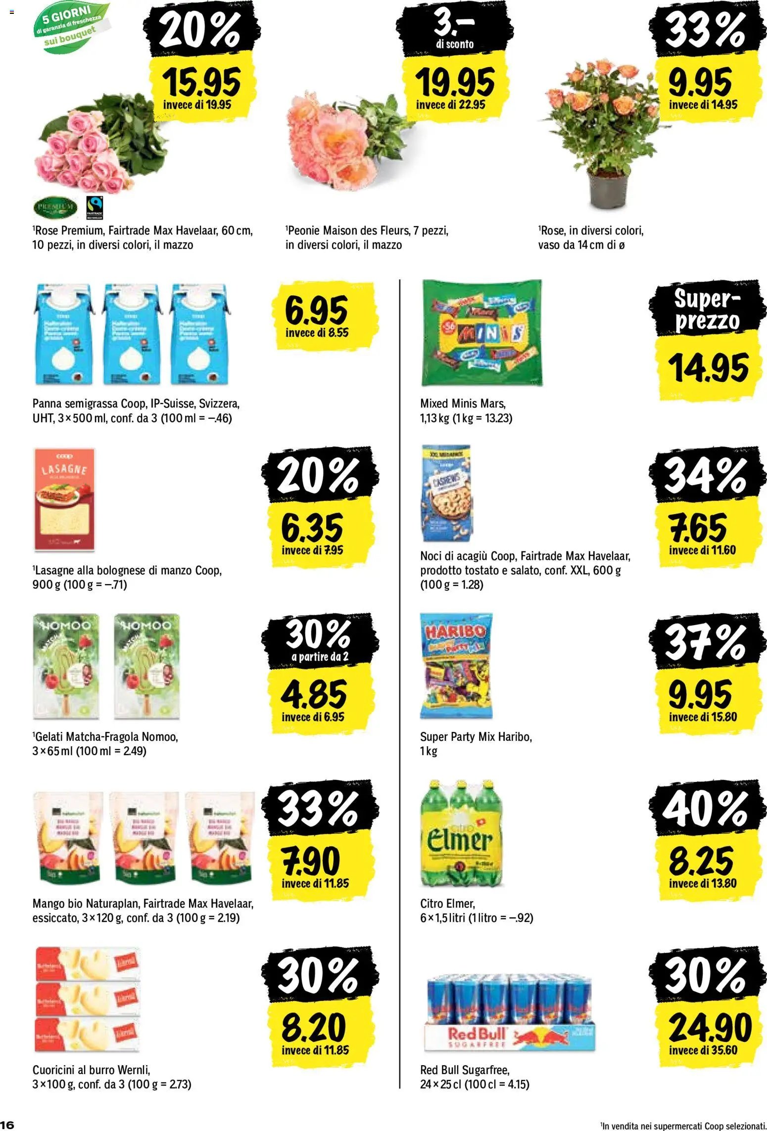 Coop aktionen IT