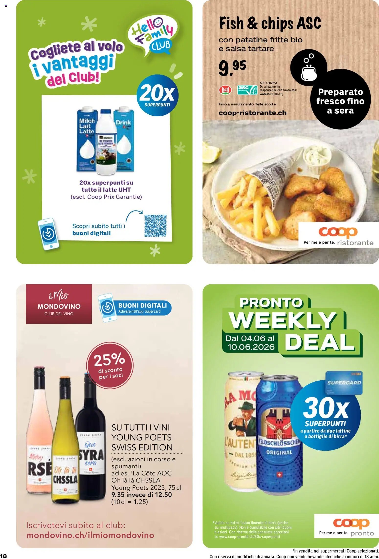Coop aktionen IT