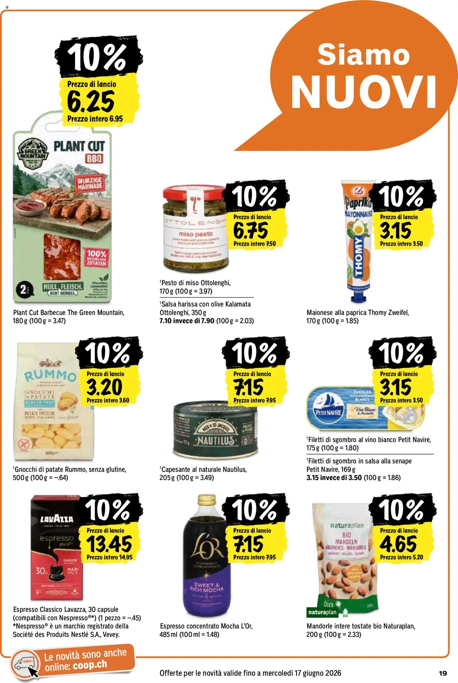 Coop aktionen IT
