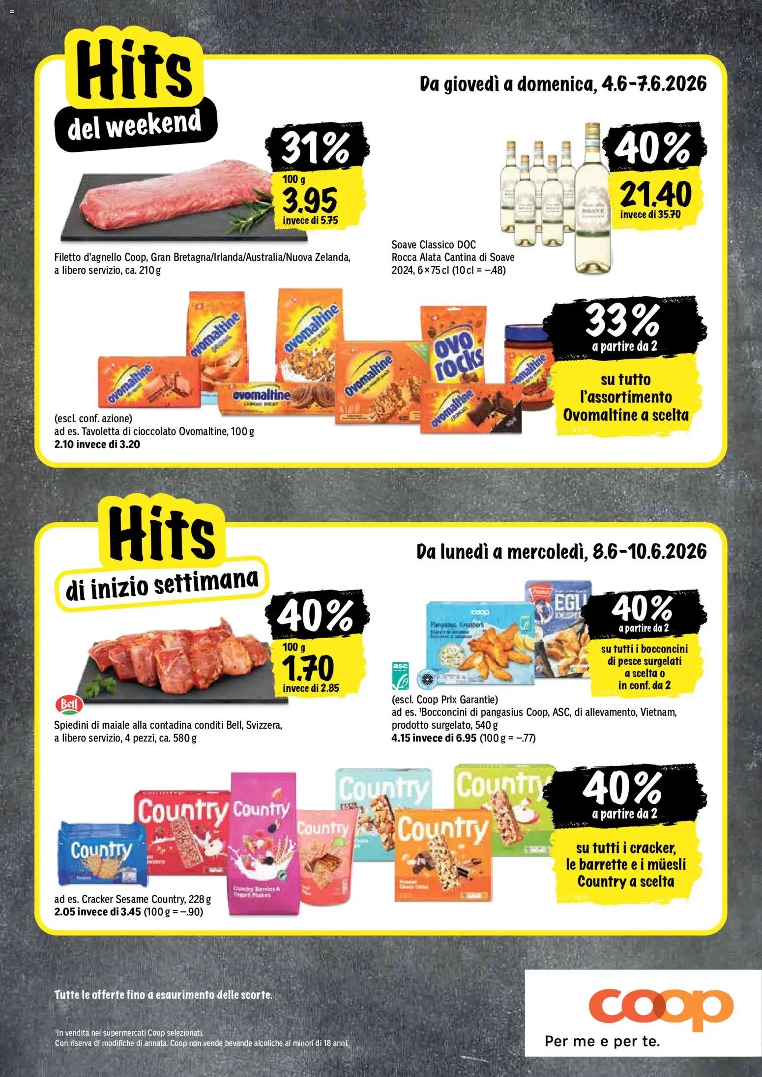 Coop aktionen IT