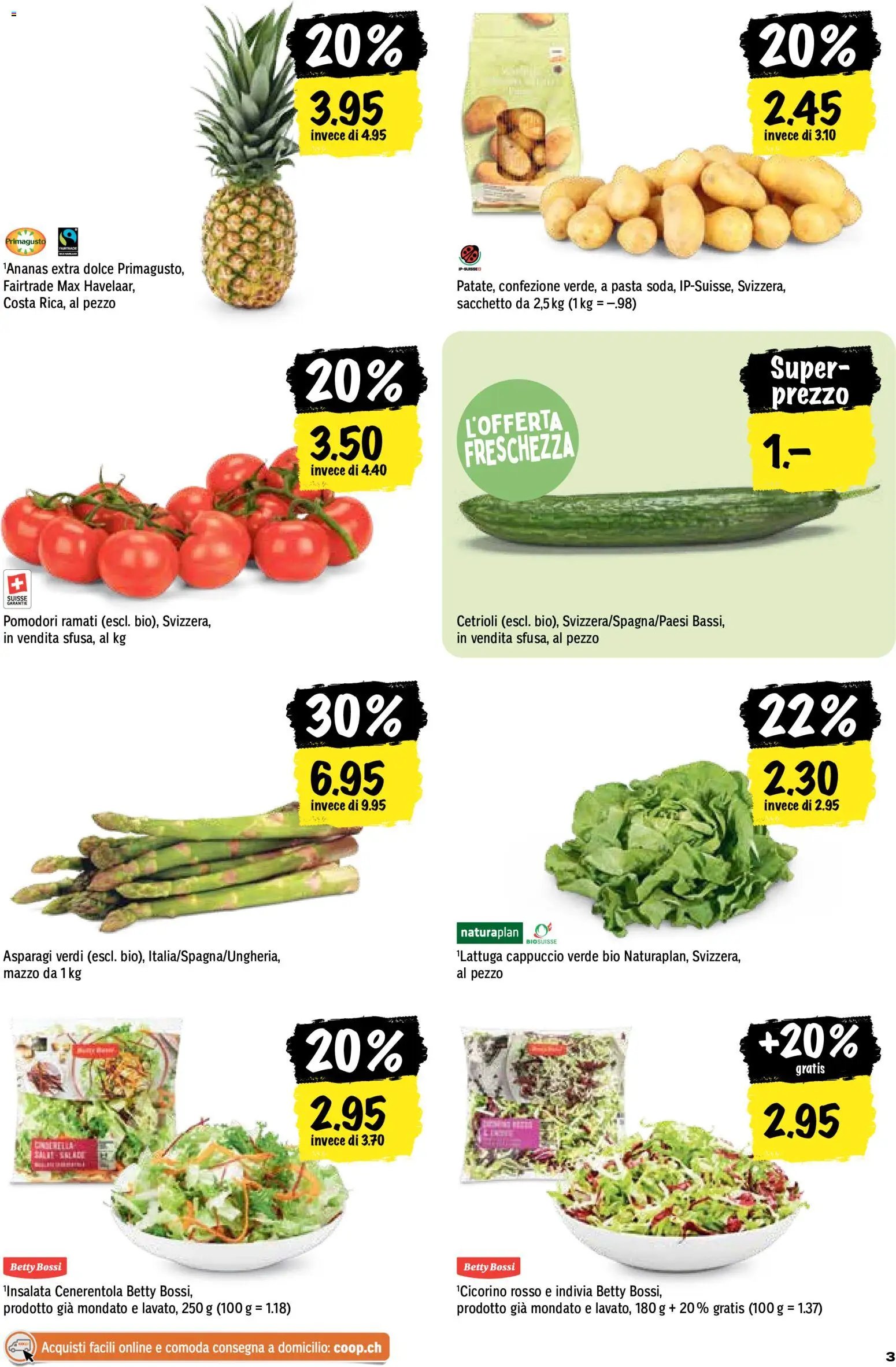 Coop aktionen IT