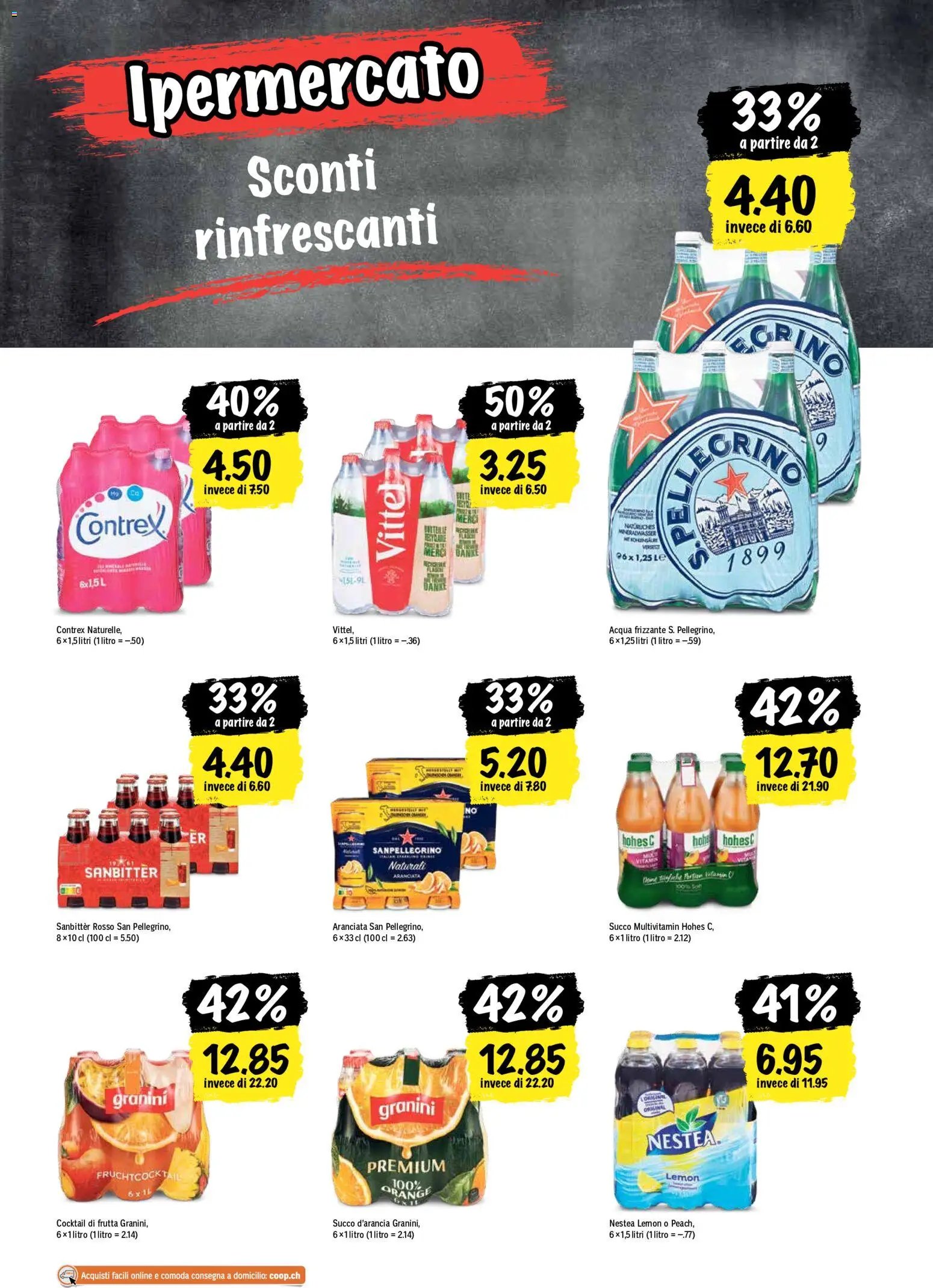 Coop aktionen IT