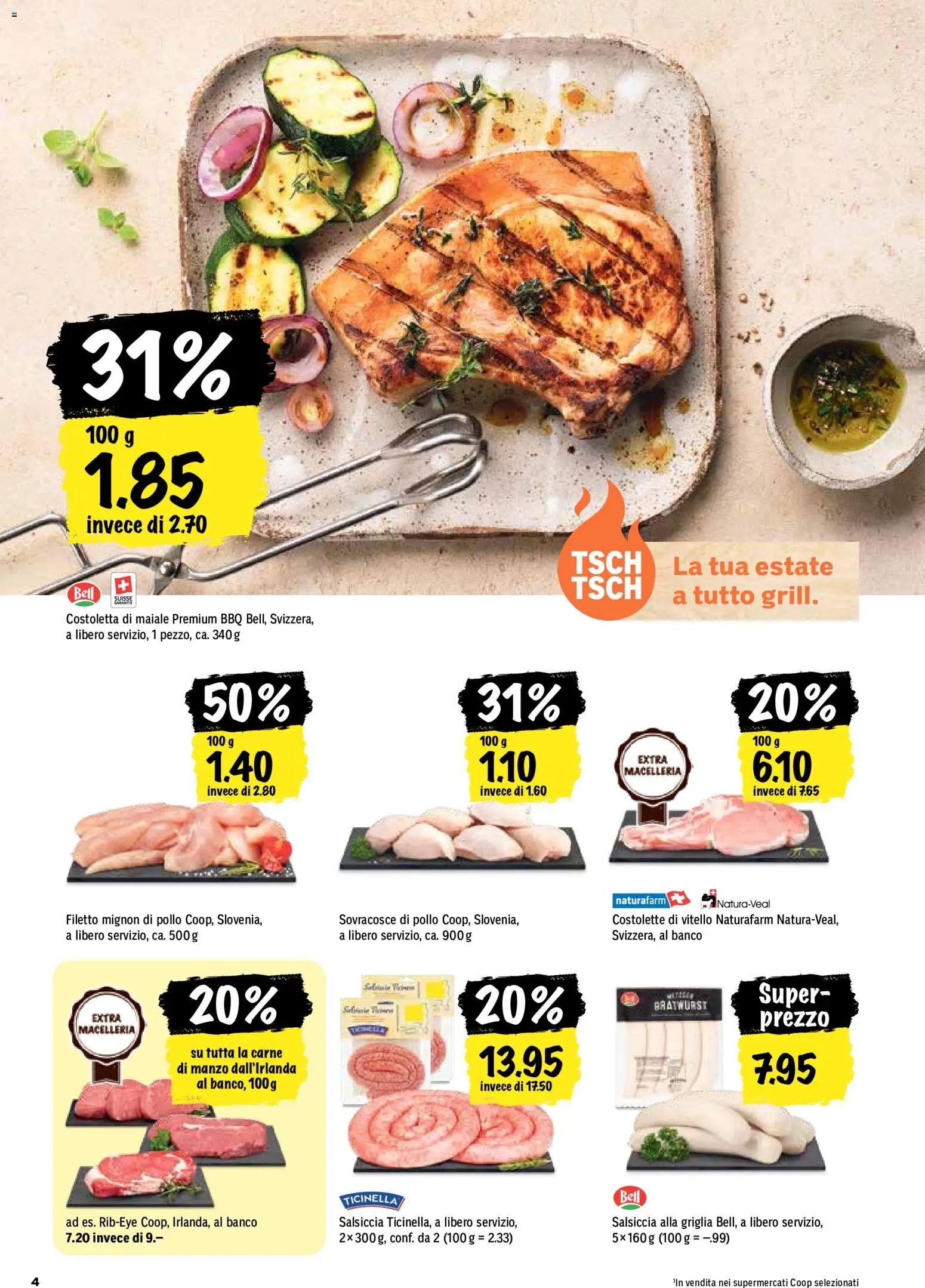 Coop aktionen IT