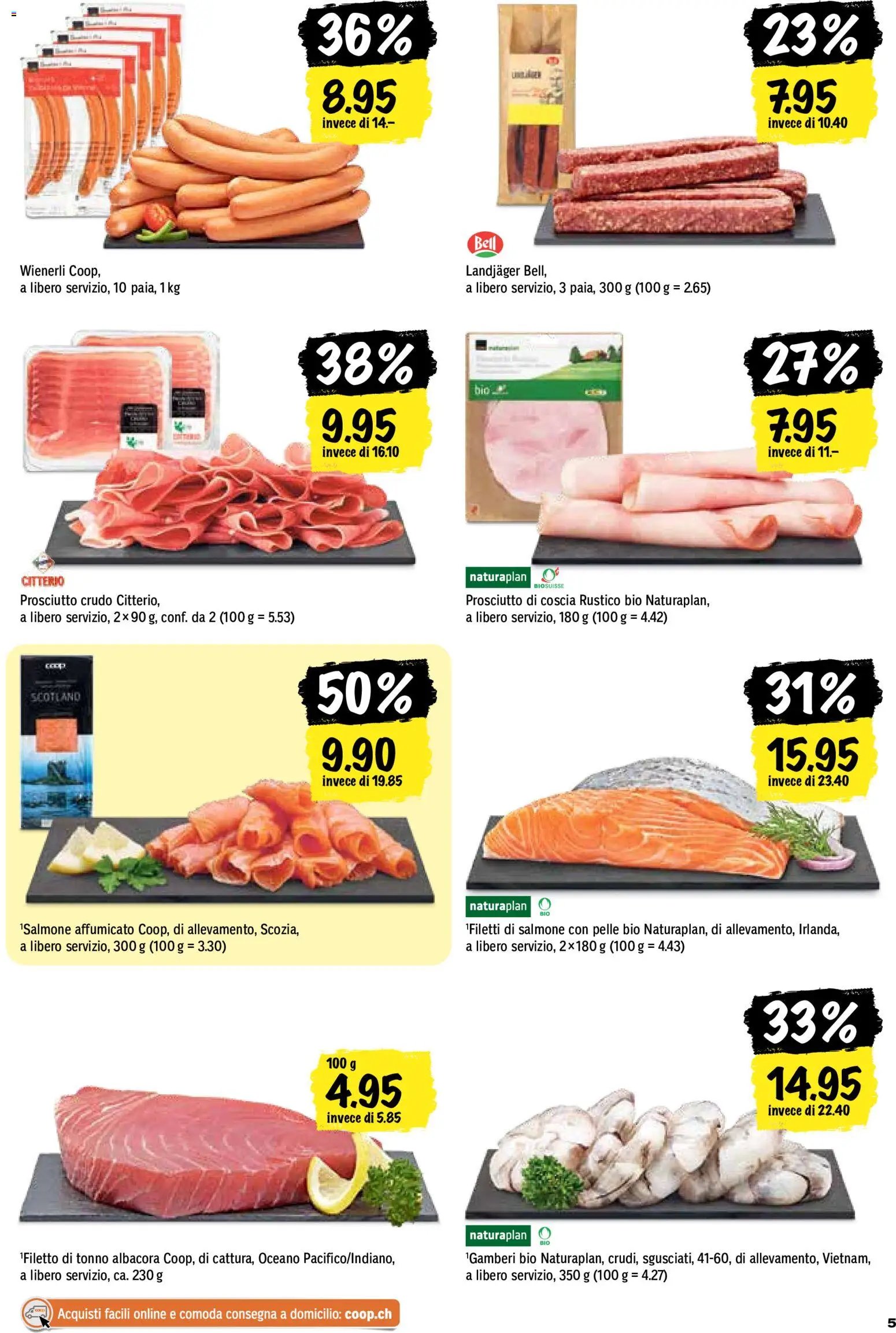 Coop aktionen IT