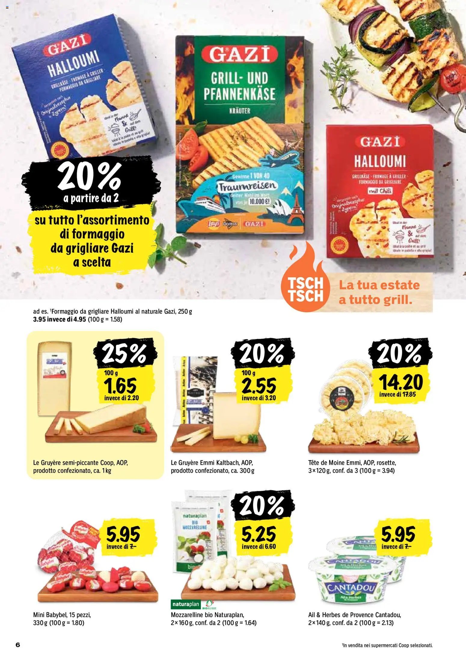 Coop aktionen IT