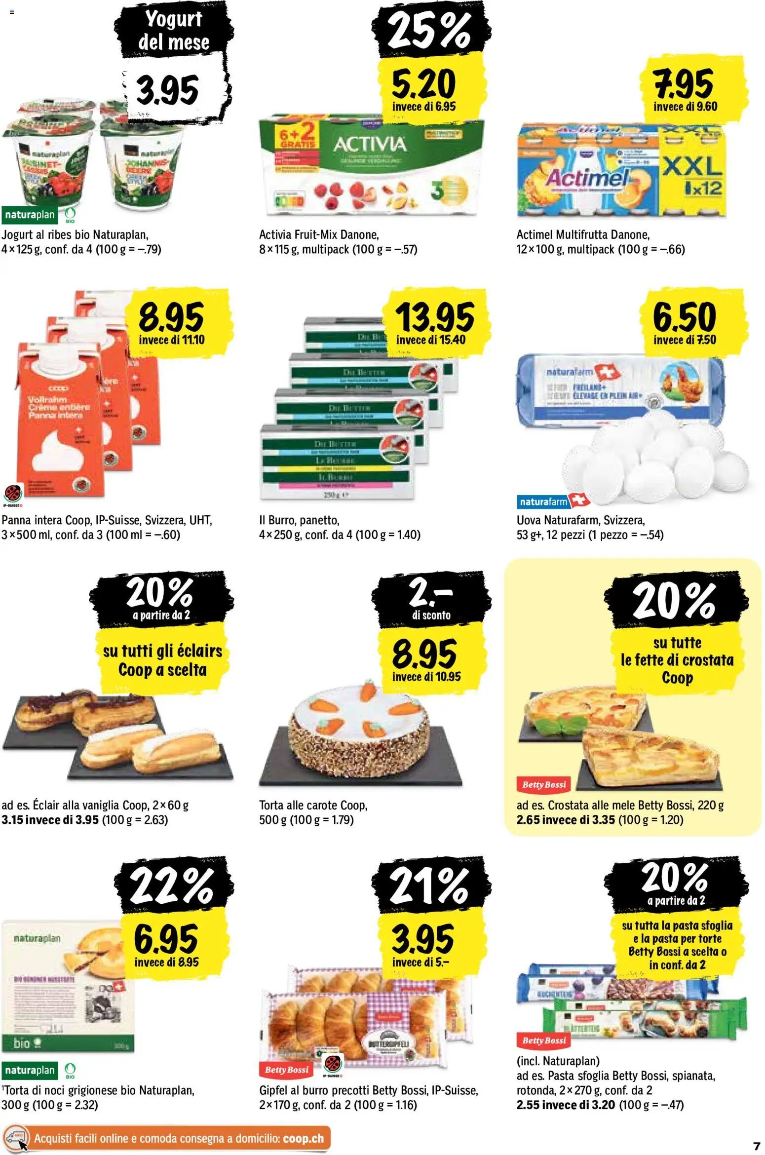 Coop aktionen IT