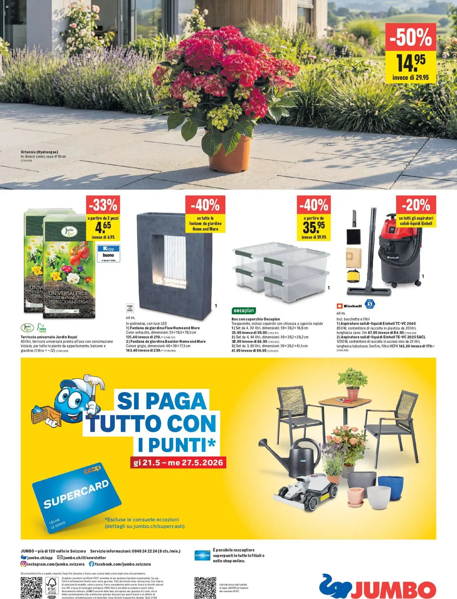 Jumbo aktionen IT (2026-05-21 - 2026-06-03)