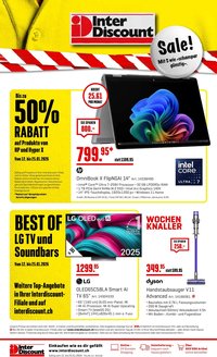 Interdiscount Aktionen (2026-01-12 - 2026-01-25)