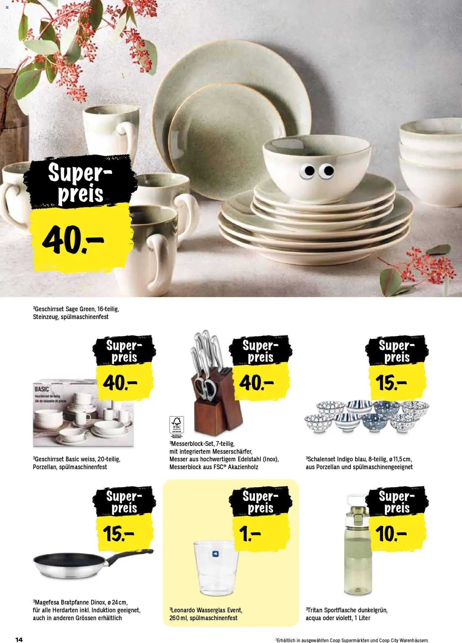 Coop Aktionen (2025-12-22 - 2025-12-28)