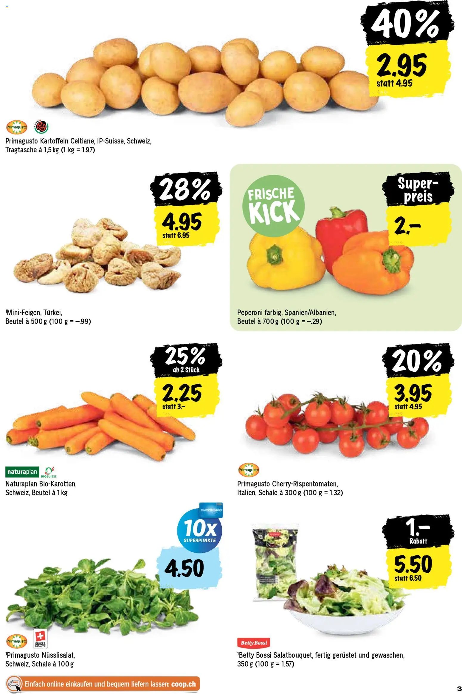 Coop Aktionen (2025-12-22 - 2025-12-28)