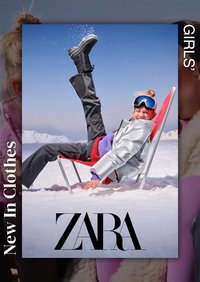 Zara Aktionen Girls (2025-12-06 - 2026-01-05)