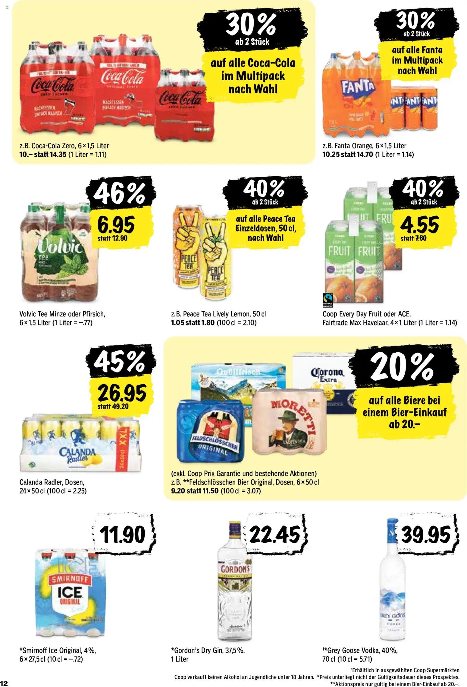 Coop aktionen