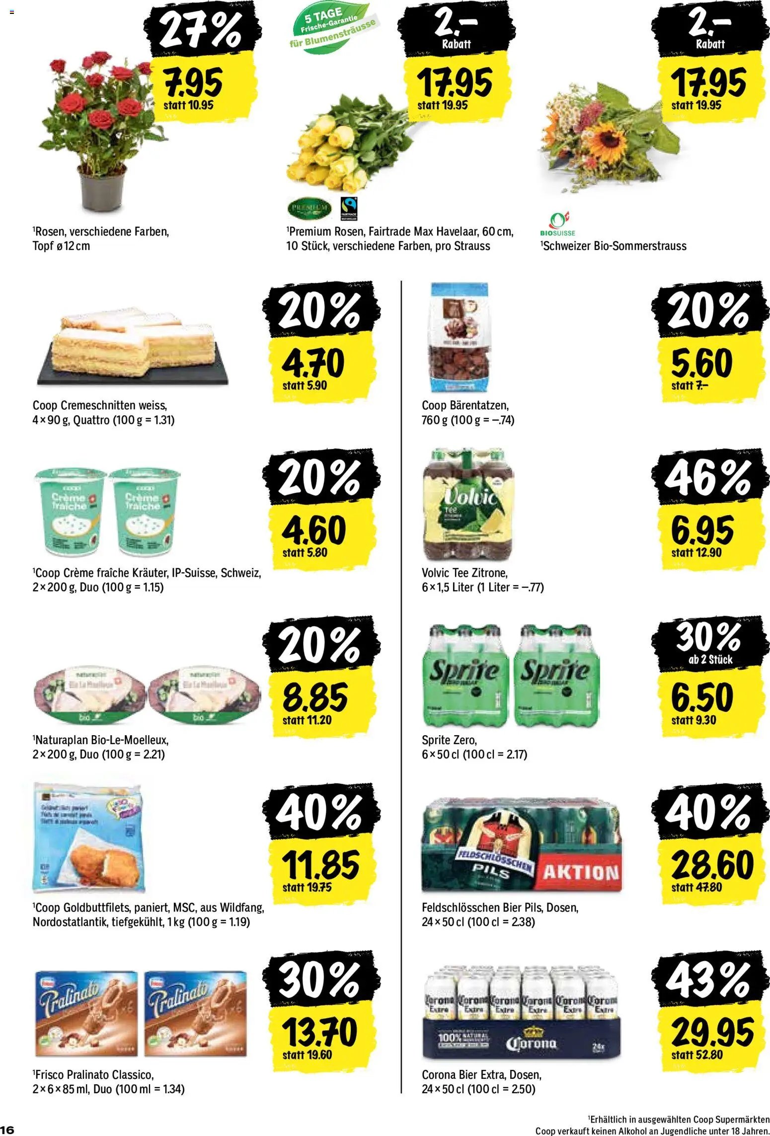 Coop aktionen