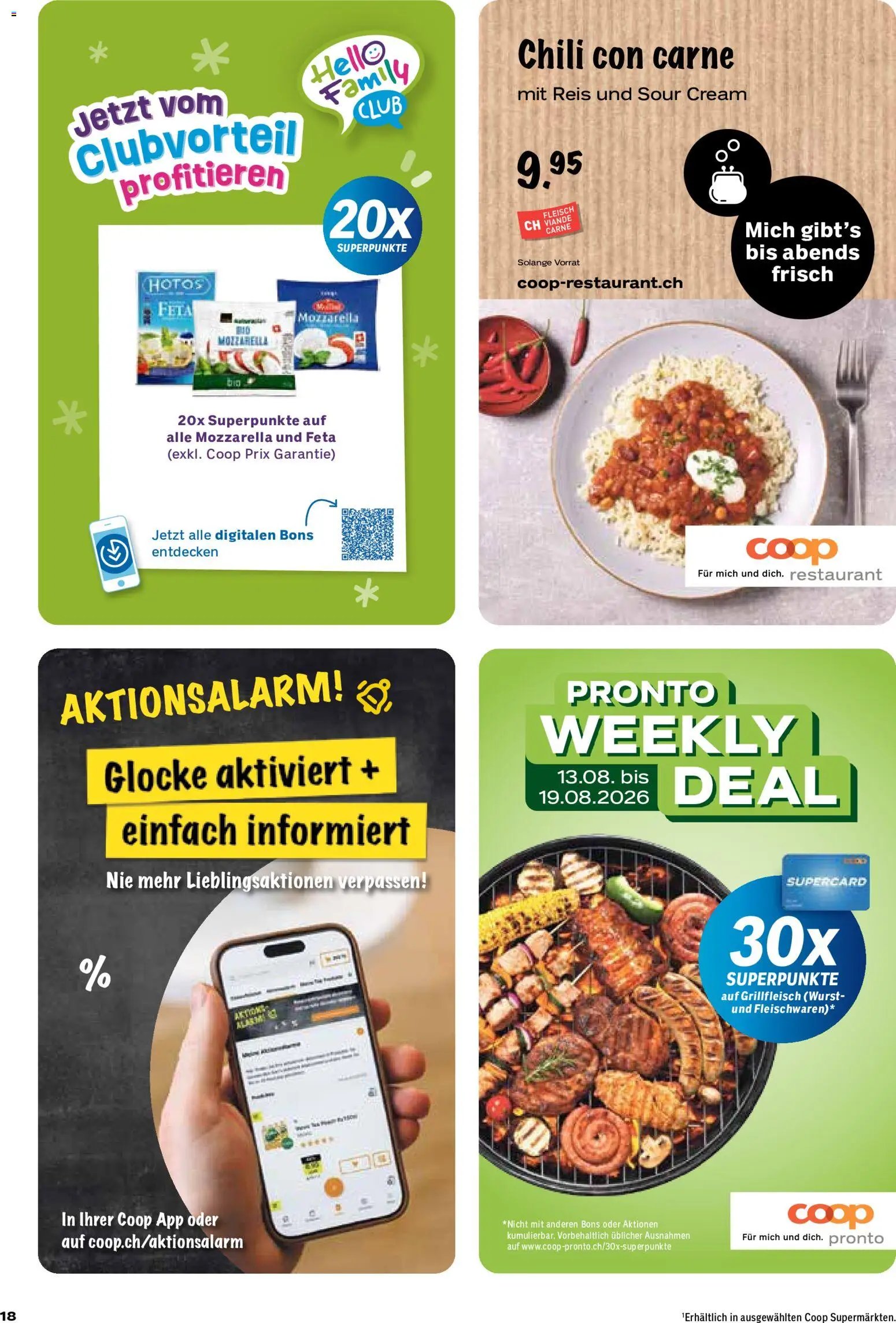Coop aktionen