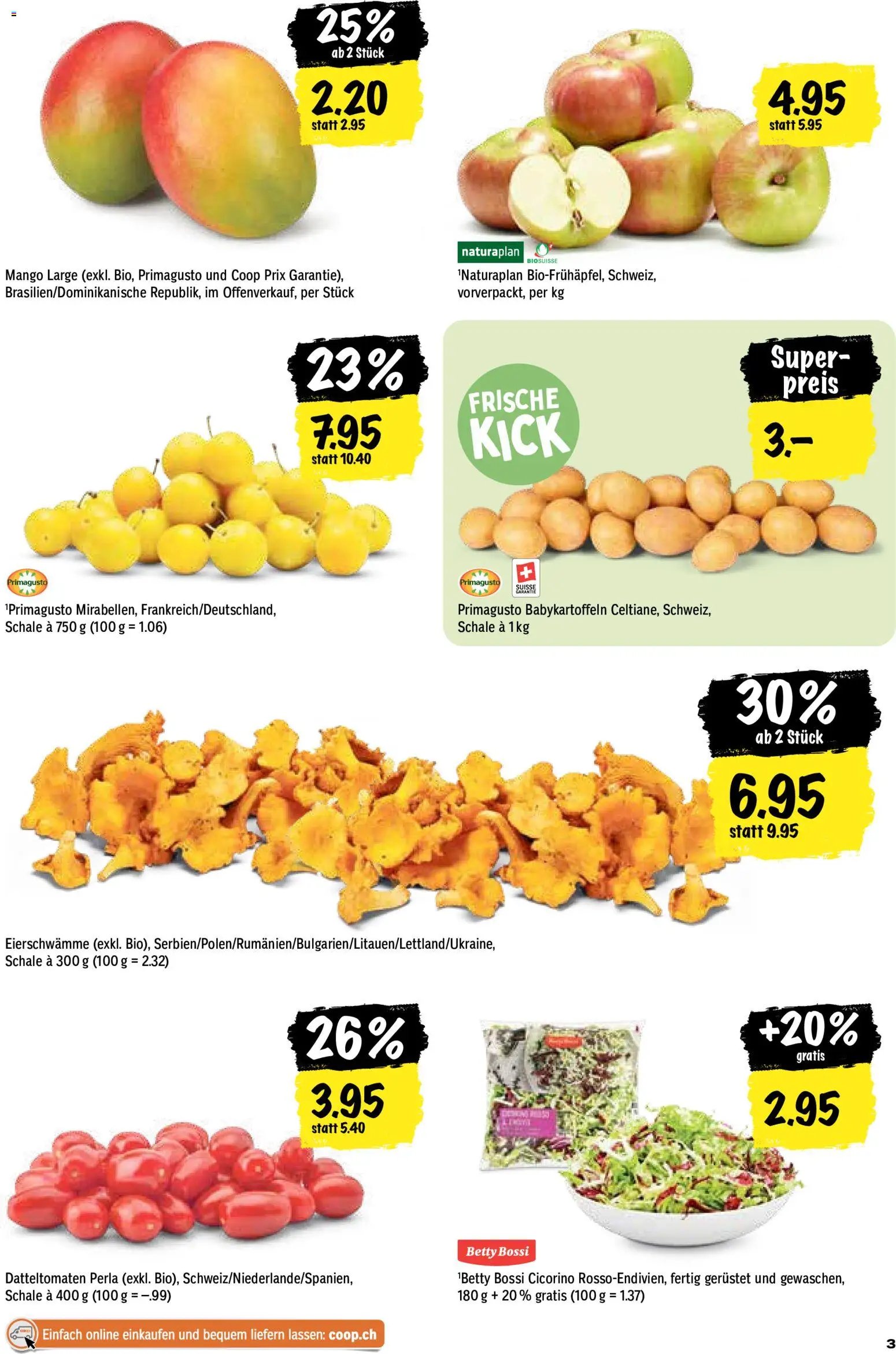 Coop aktionen