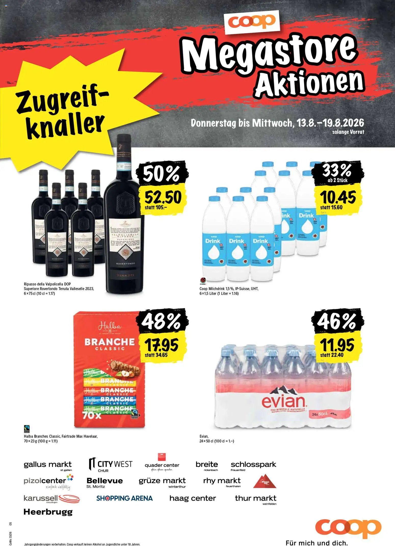 Coop aktionen
