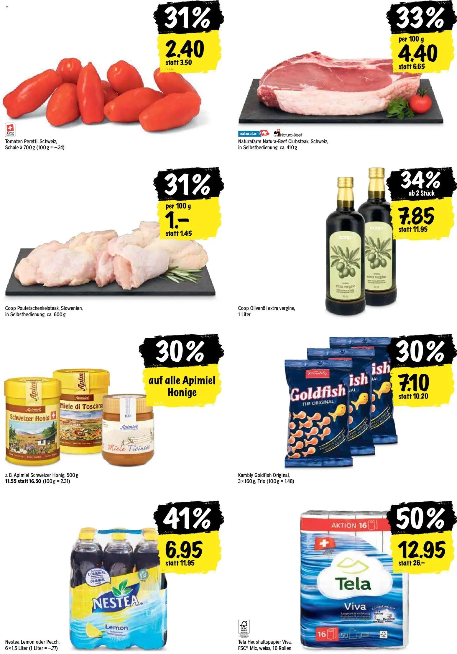 Coop aktionen