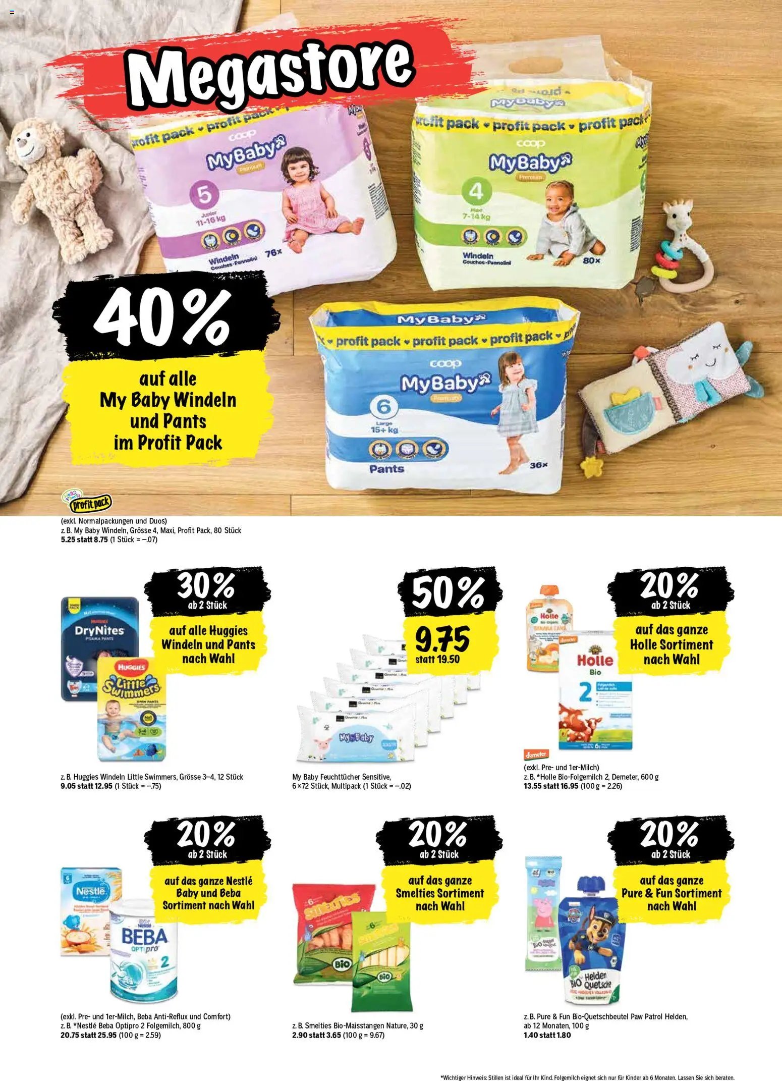Coop aktionen