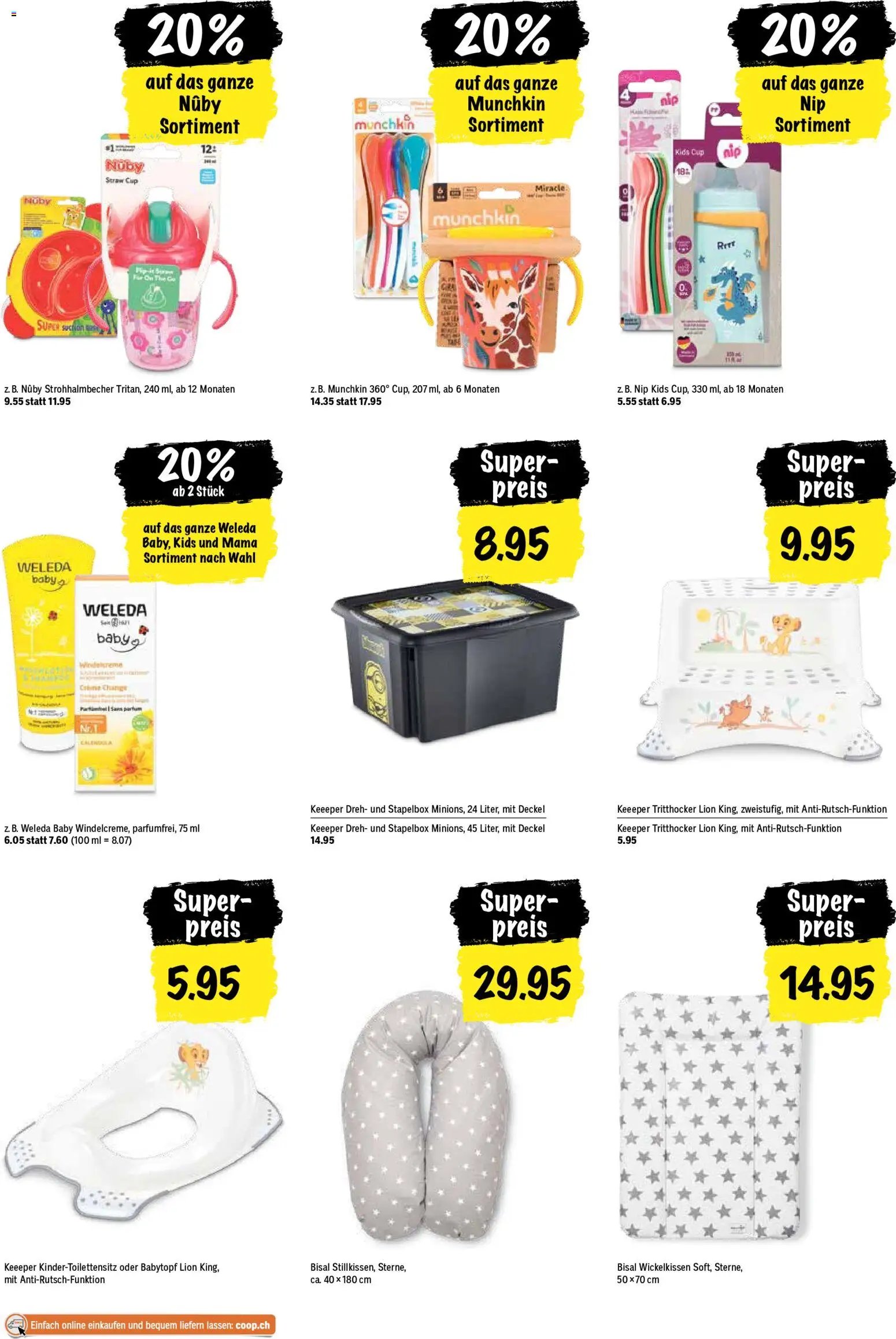 Coop aktionen