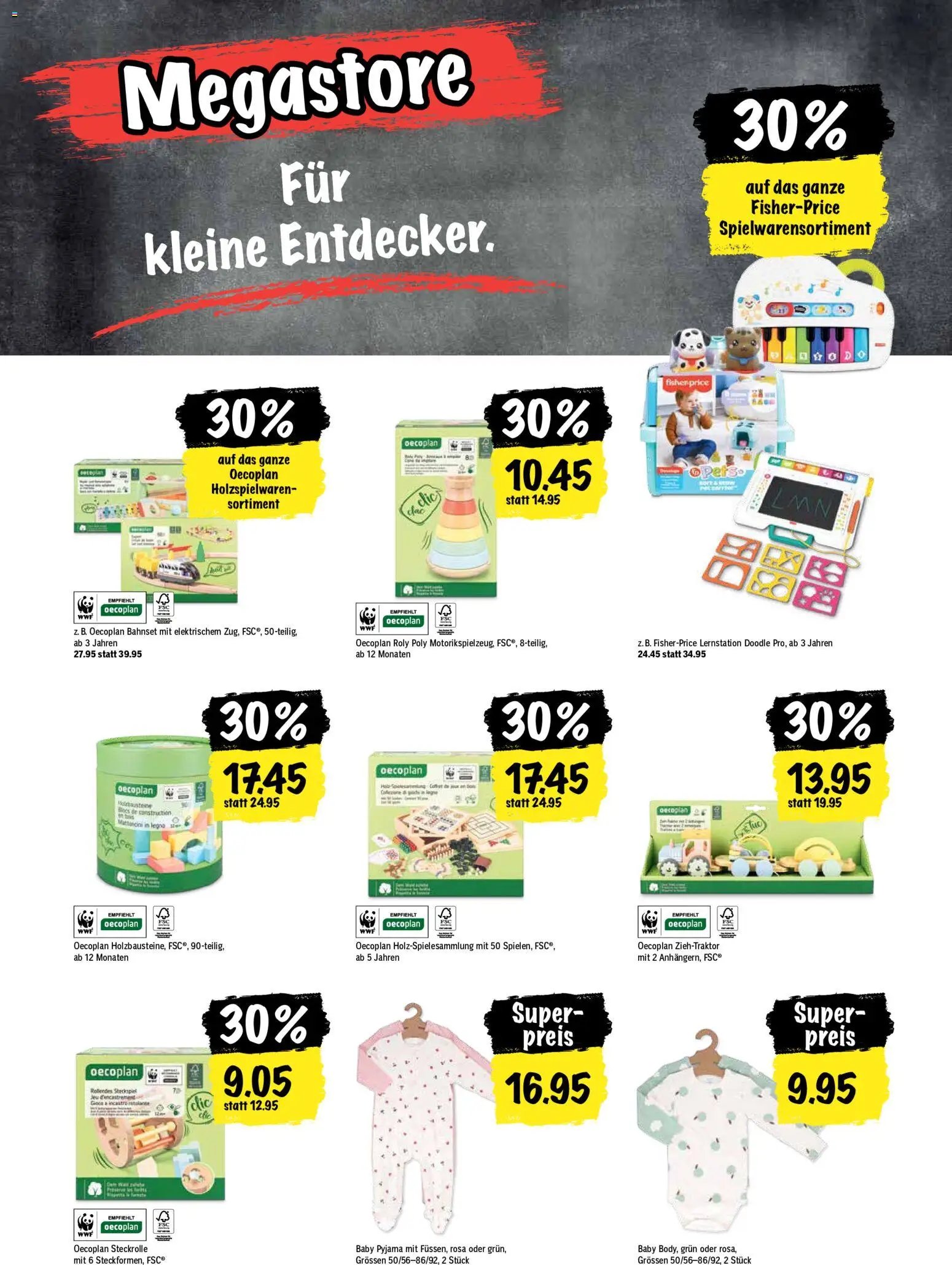 Coop aktionen