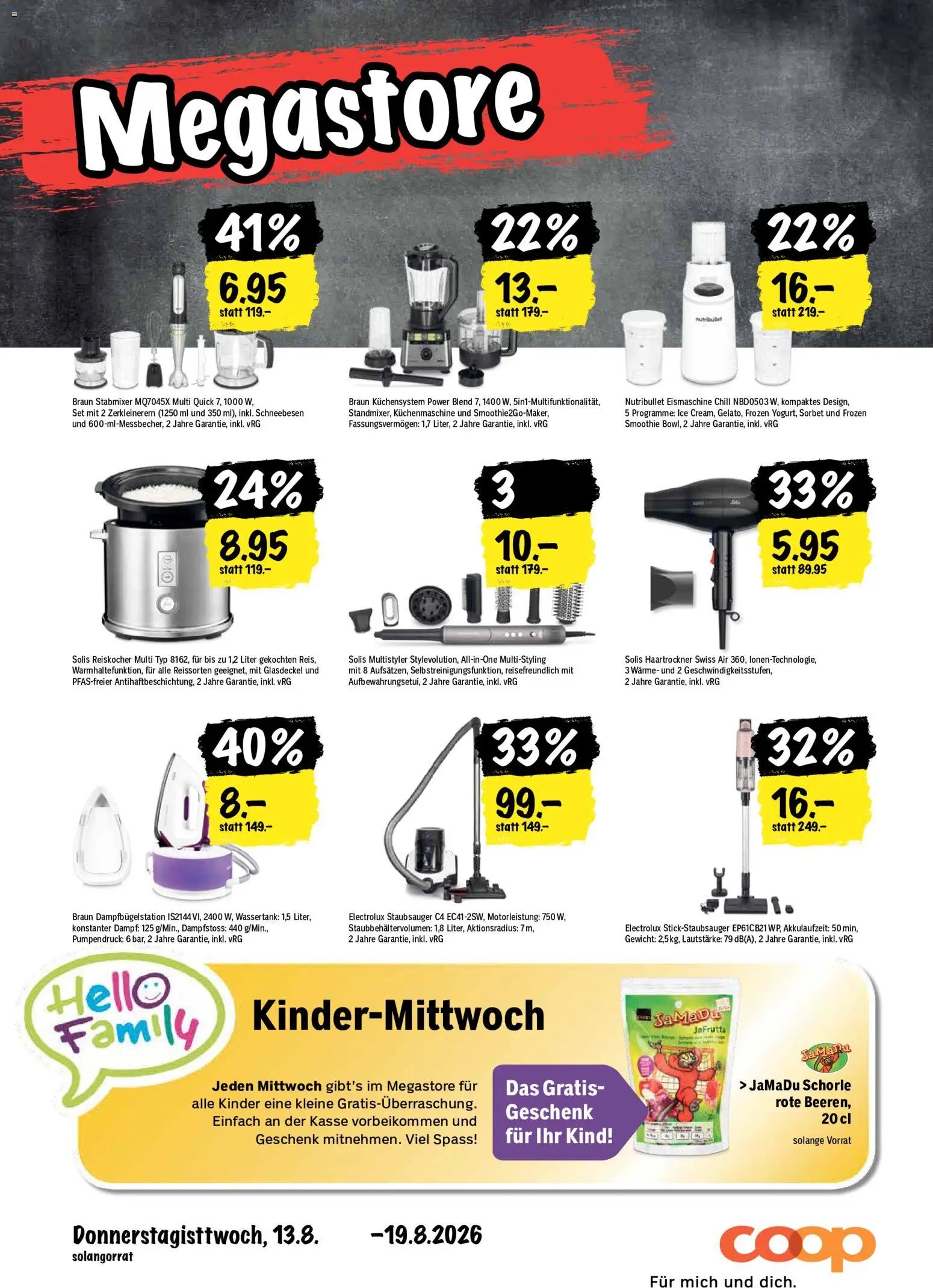 Coop aktionen