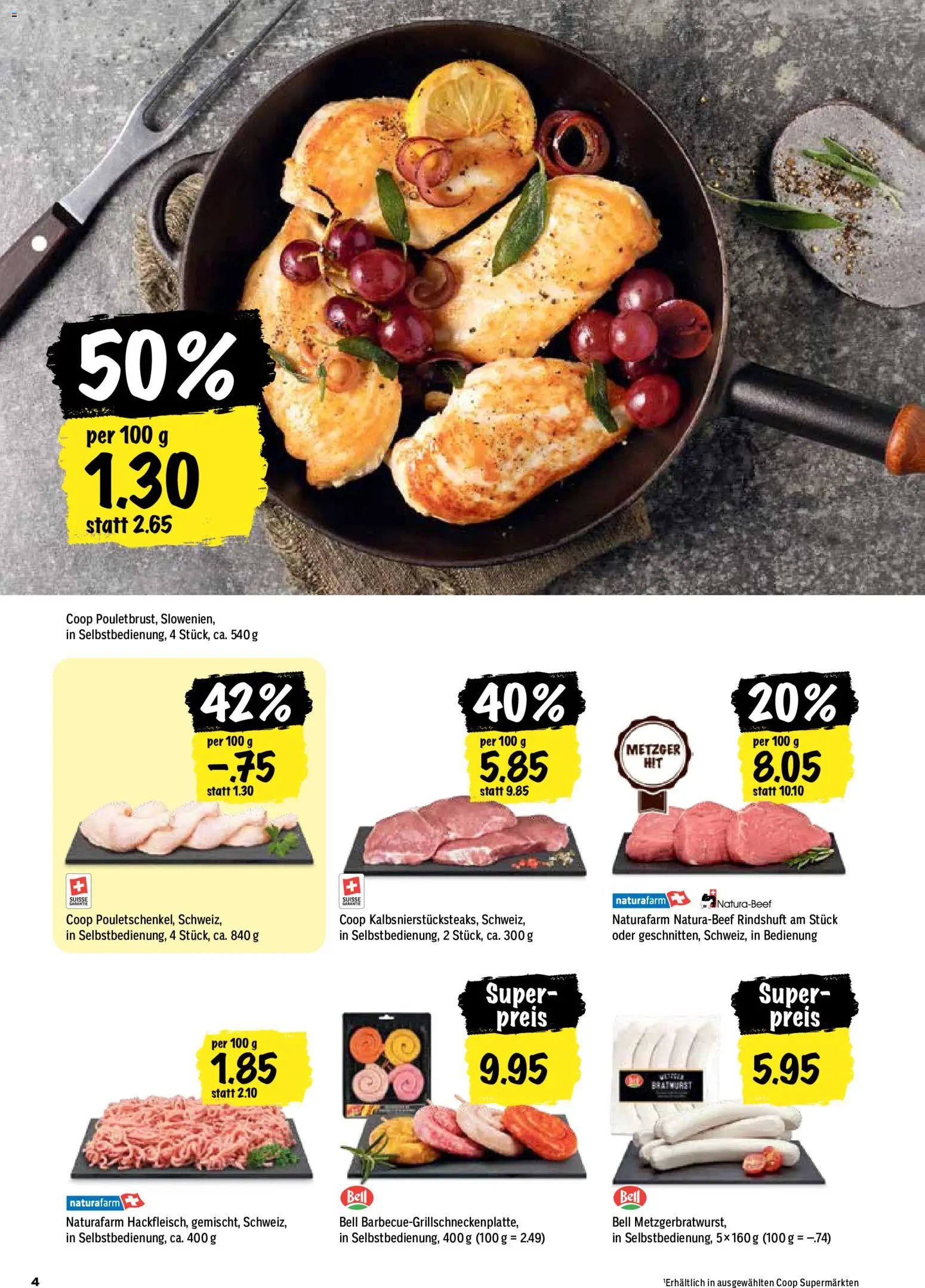 Coop aktionen