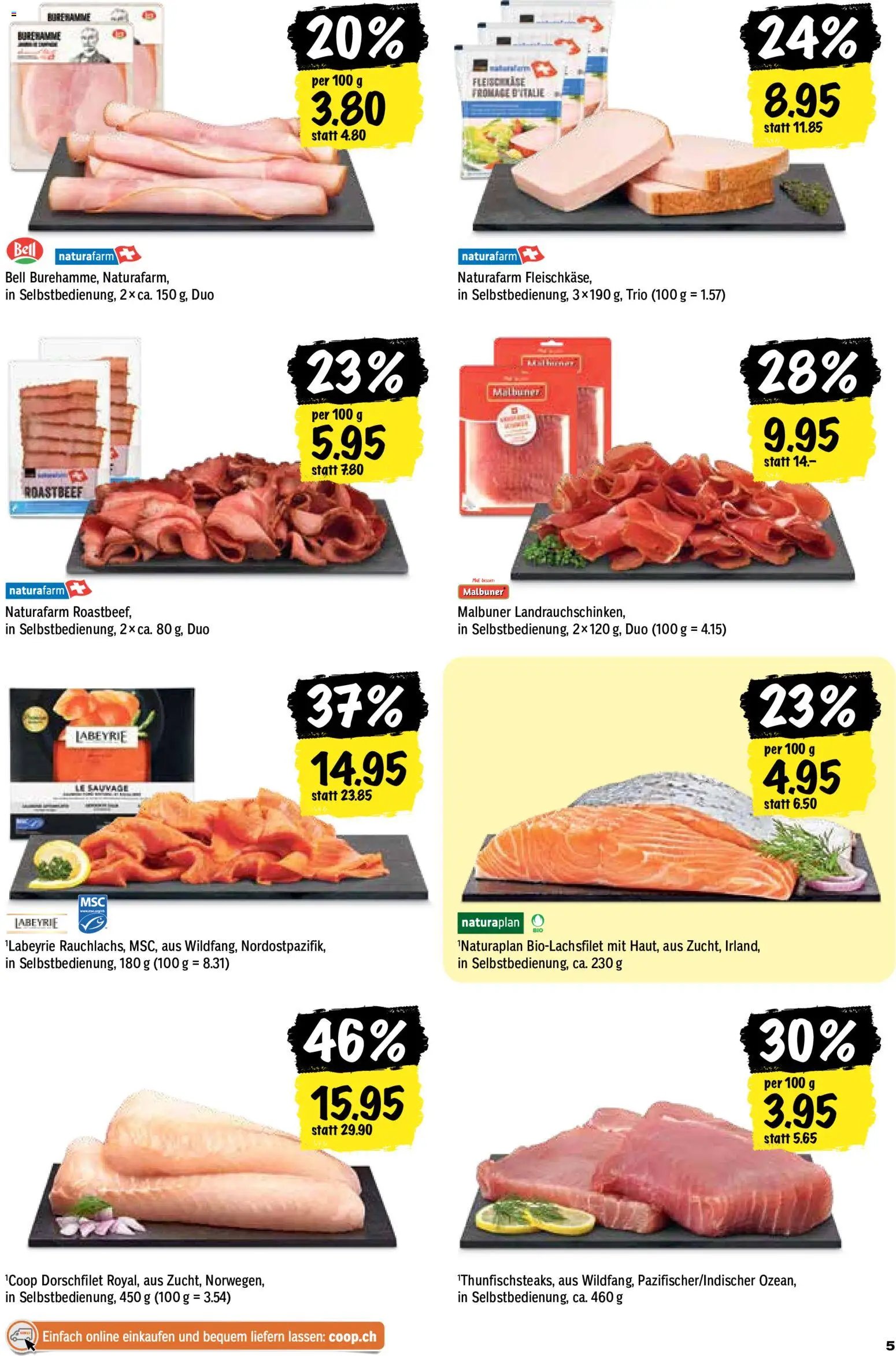 Coop aktionen