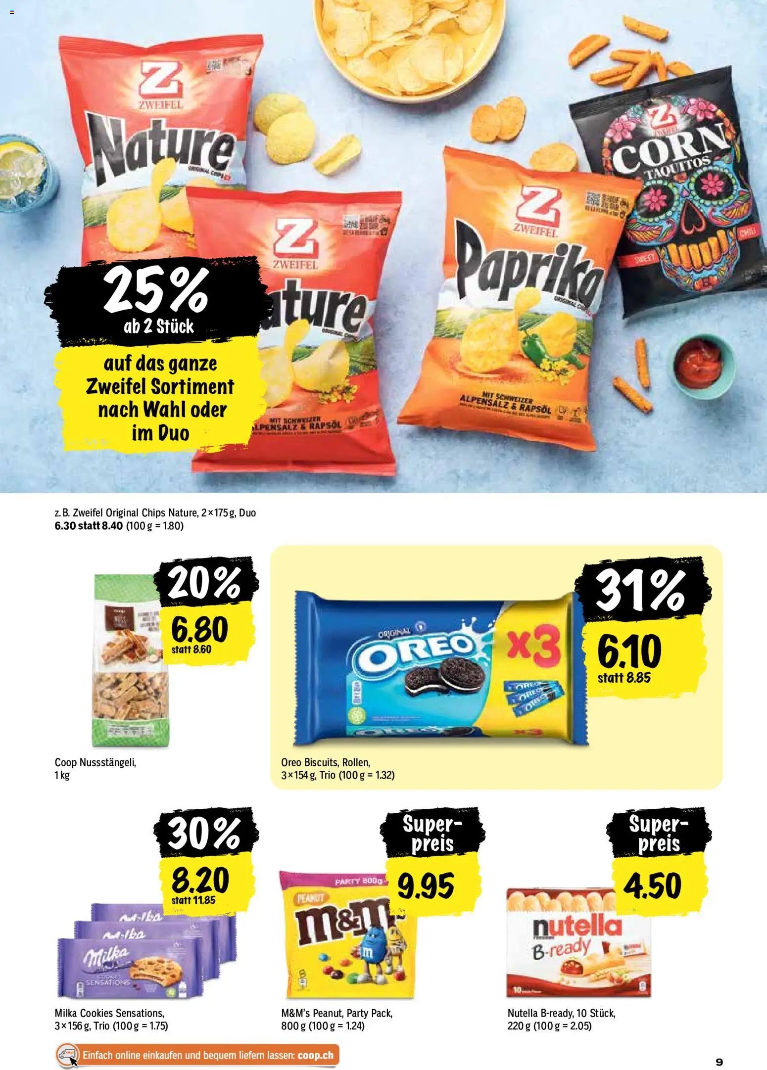 Coop aktionen