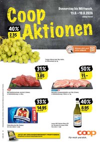 Coop aktionen