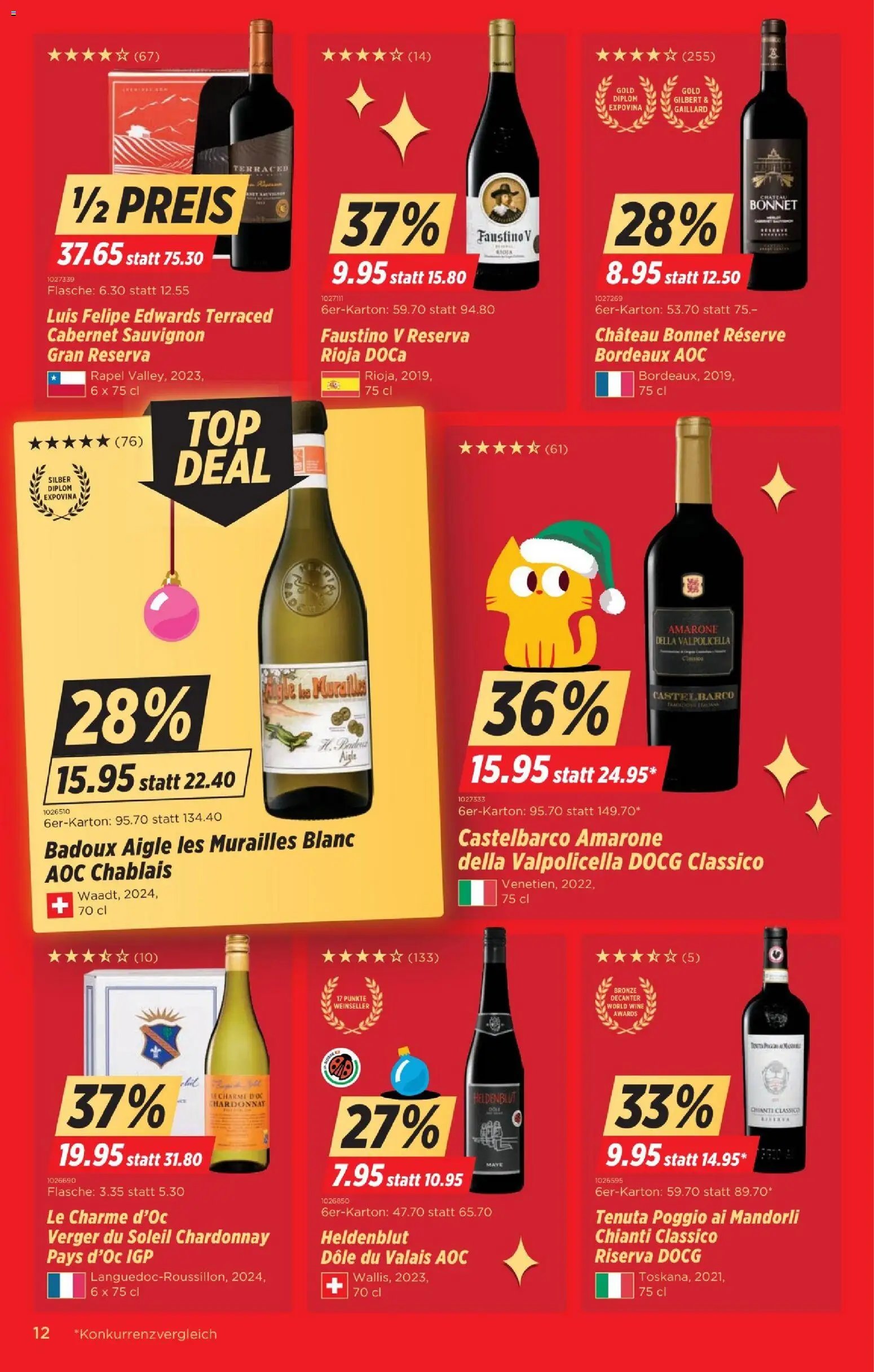 Denner Aktionen (2025-12-16 - 2025-12-22)